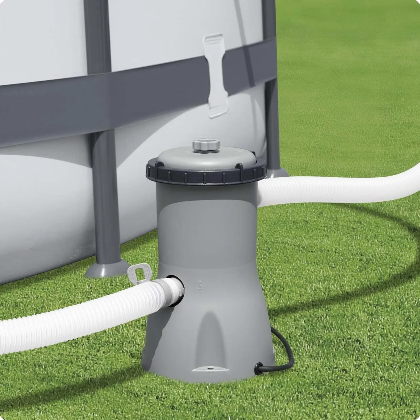 Bestway Flowclear Pompe de filtration 3028 l/h