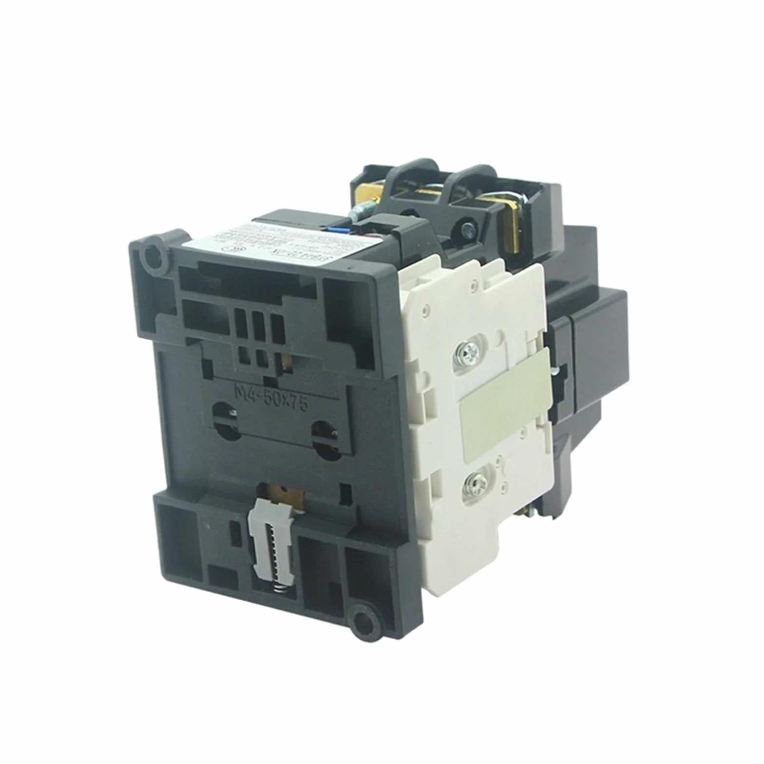 CJX1-32 3TF44 32A 24V 48V 220V 380V contacteur électrique magnétique 1 pièces (Color : AC220V)