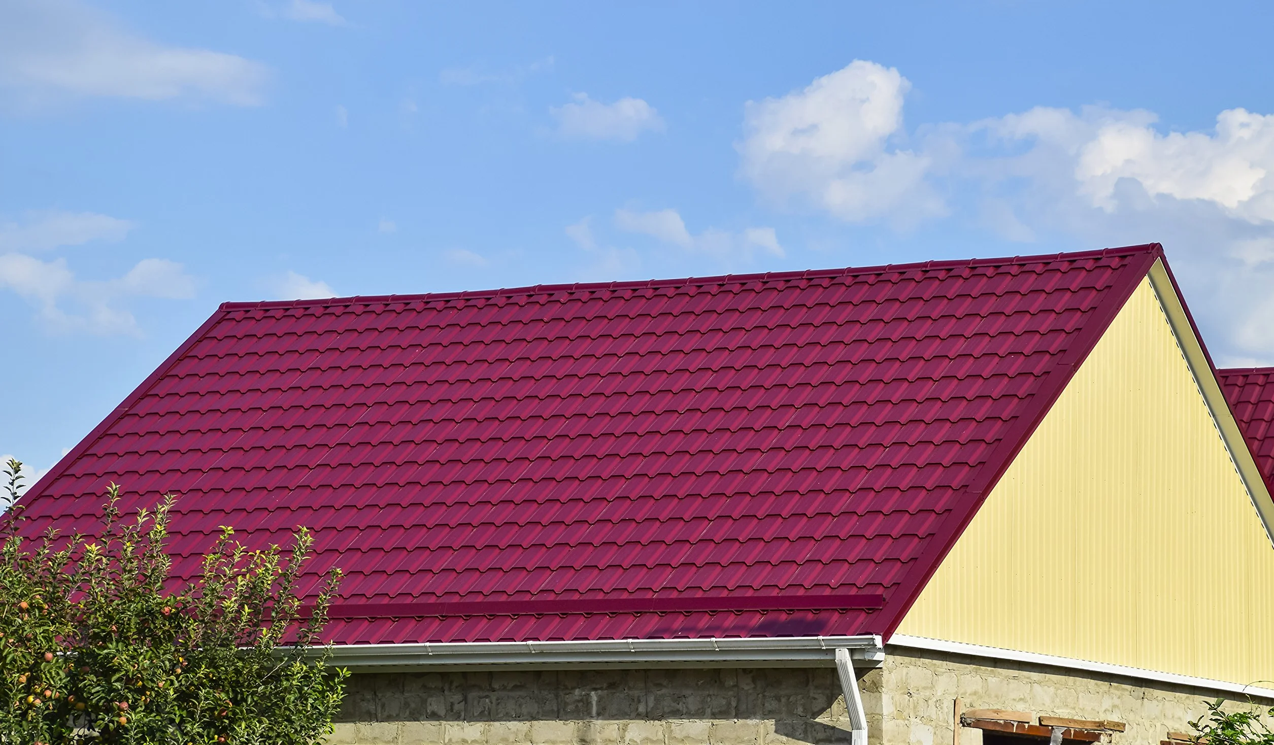 CAIRCON Peinture pour Toit - Rénovation toiture, tuiles - Revêtement professionnel: Imperméable, élastique - Terre cuite 10L