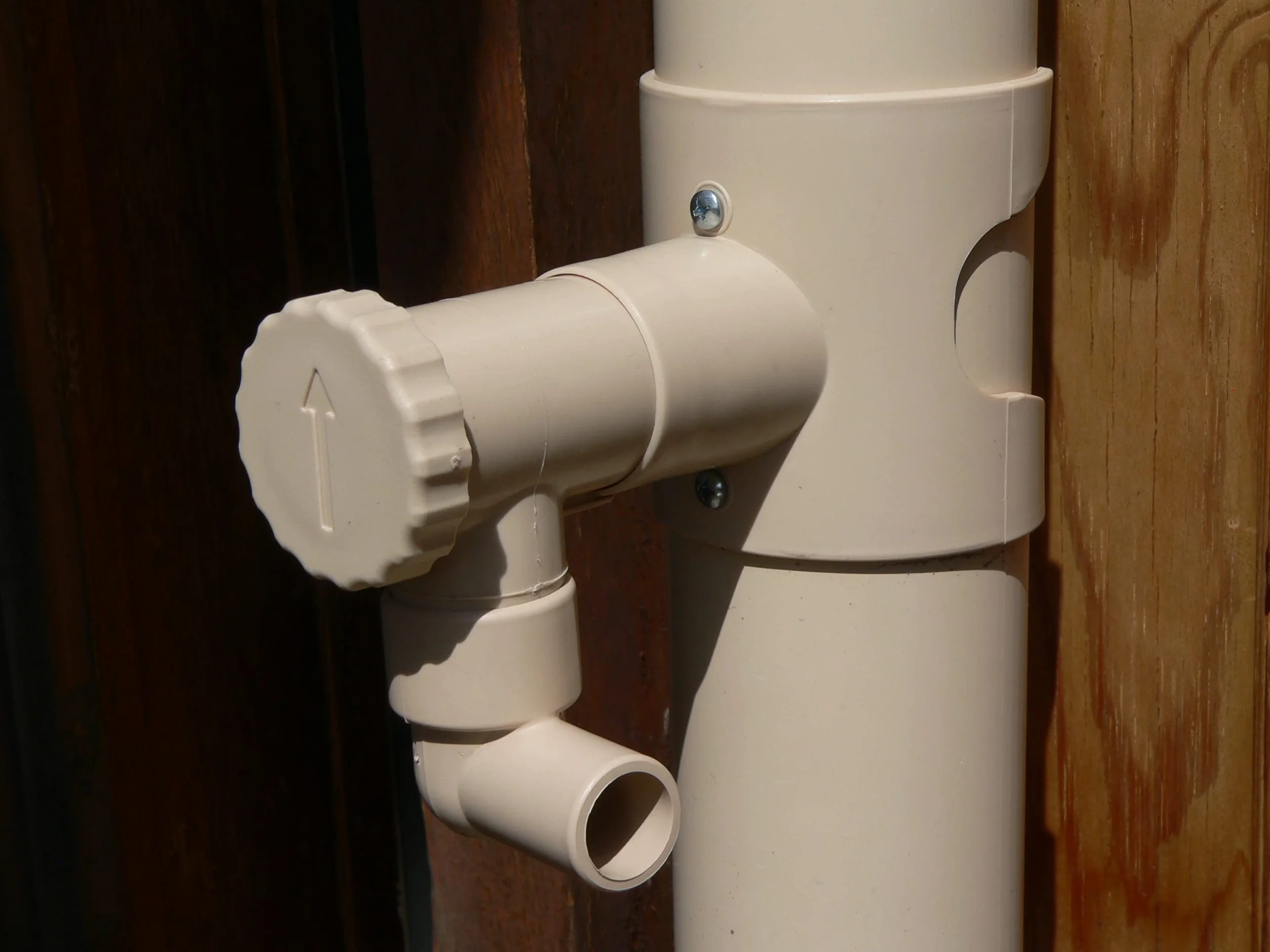 Collecteur Circ. Sable 60 CM Tuyau Souple