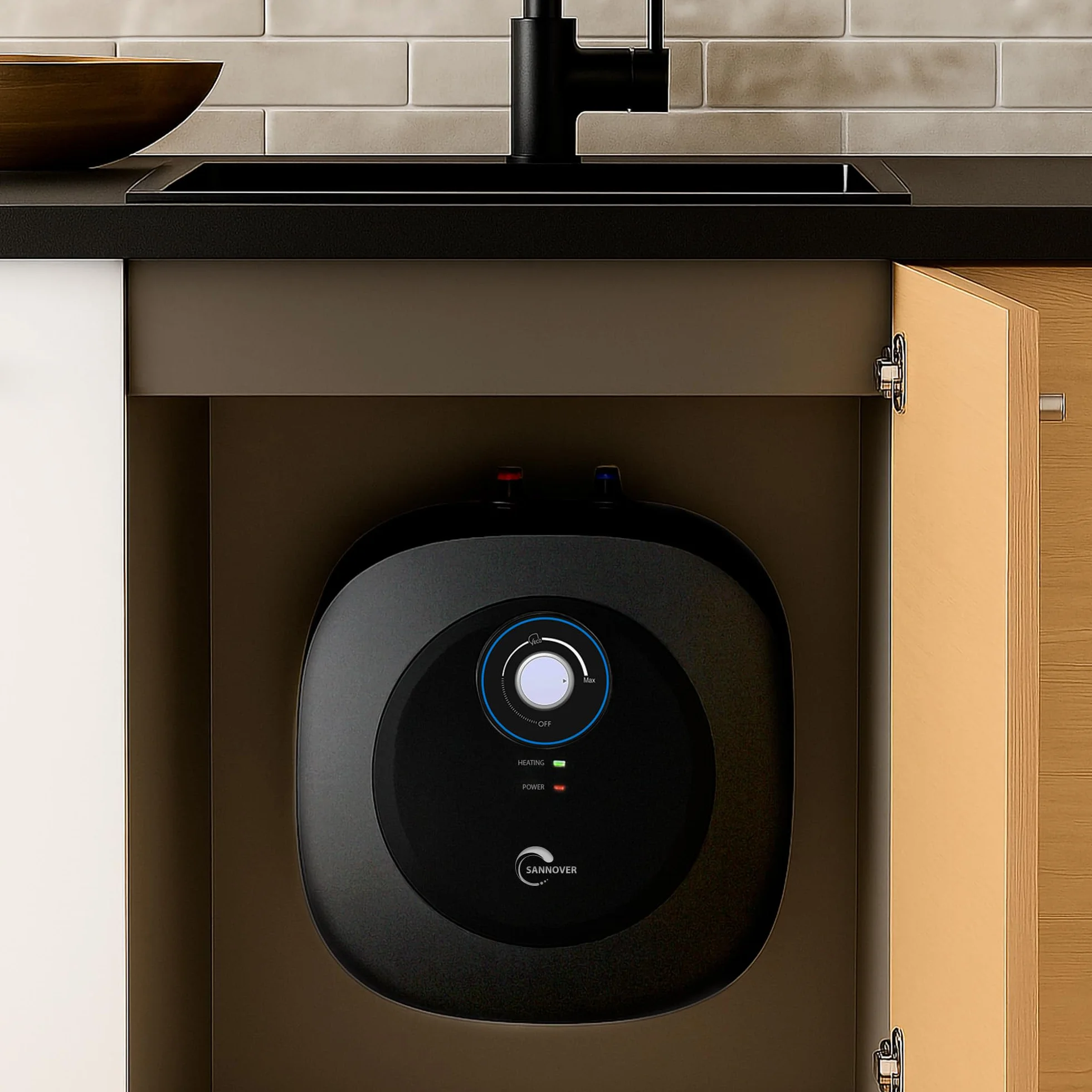 Chauffe Eau Electrique ADROS 30L Sous Evier Sannover
