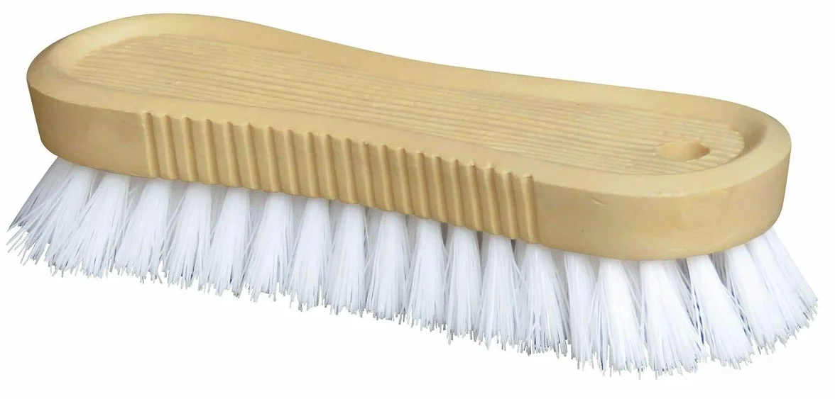 Brosse à Main Nylon 175 x 50 mm Outifrance