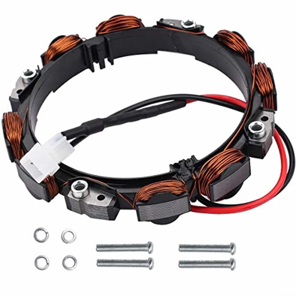 Stator de rechange pour alternateur Toro 38580 38160 38095 38155 38565 38566 construction métallique