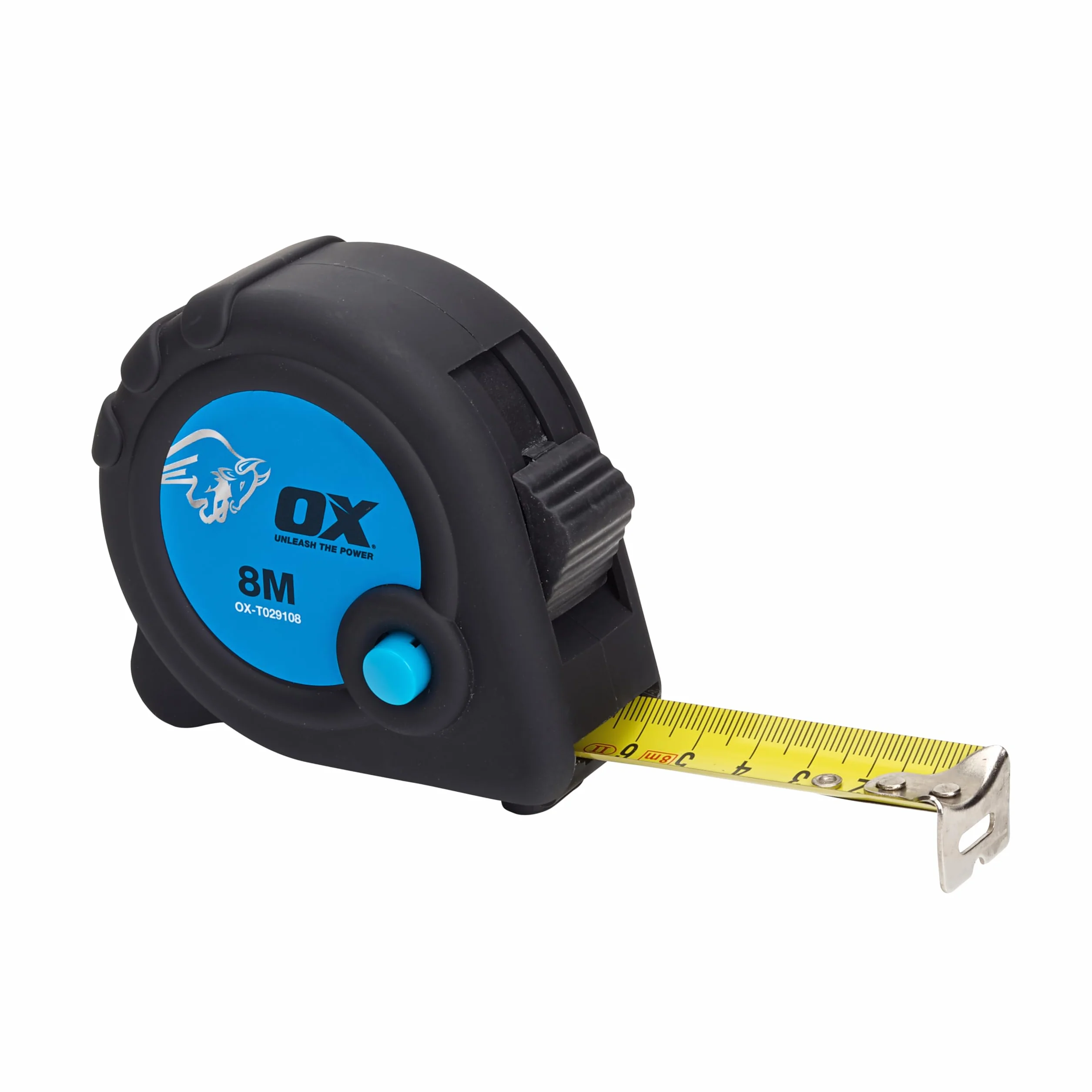 8M Tape Measure Metric Only