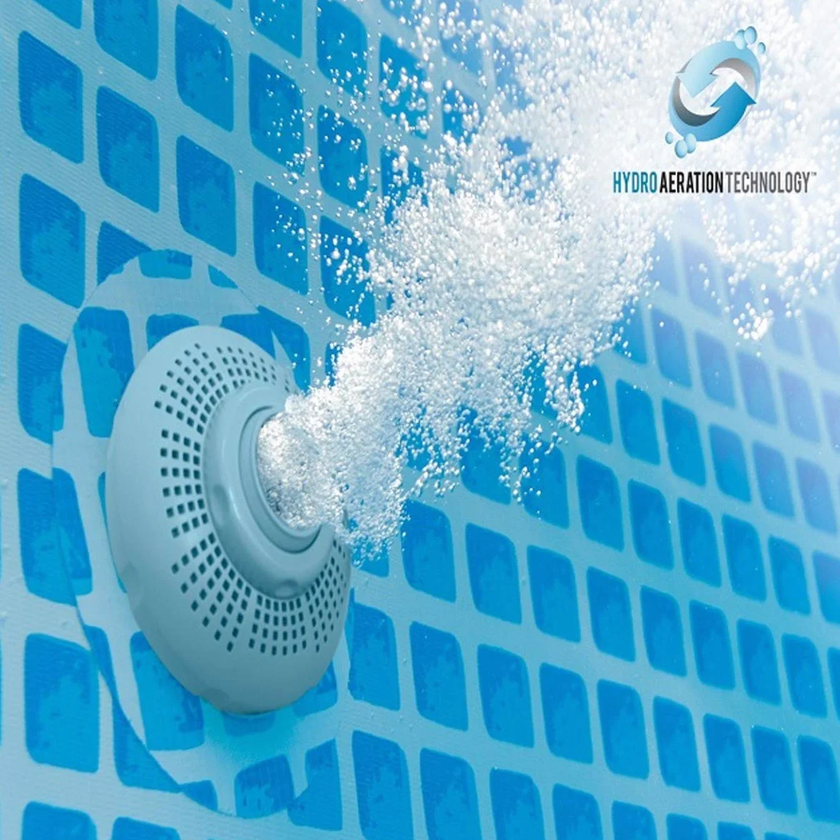 Intex épurateur à Cartouche C1000 2,7m³/h