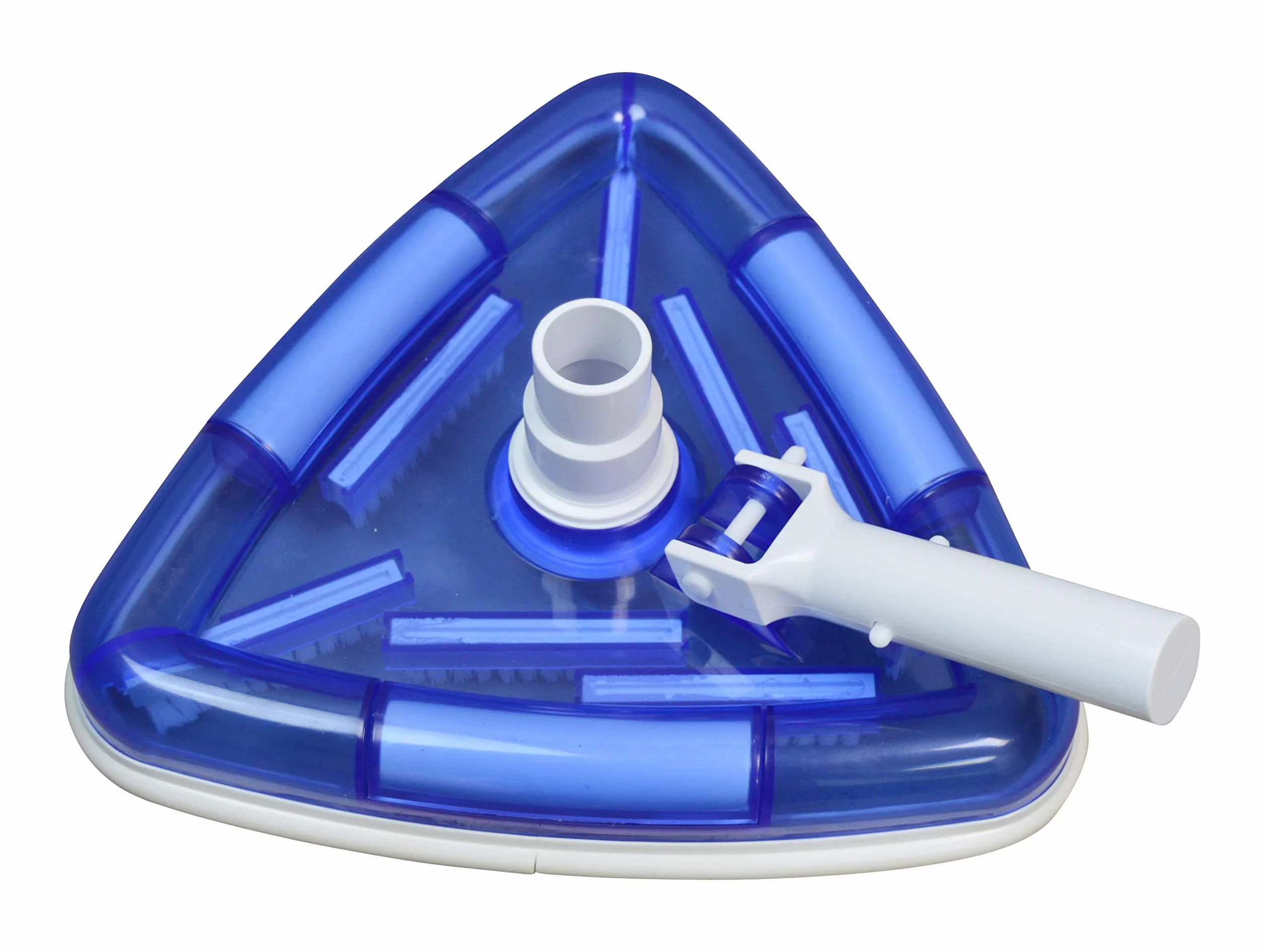 Altone Aspirateur Triangle pour Piscine Bleu Blanc