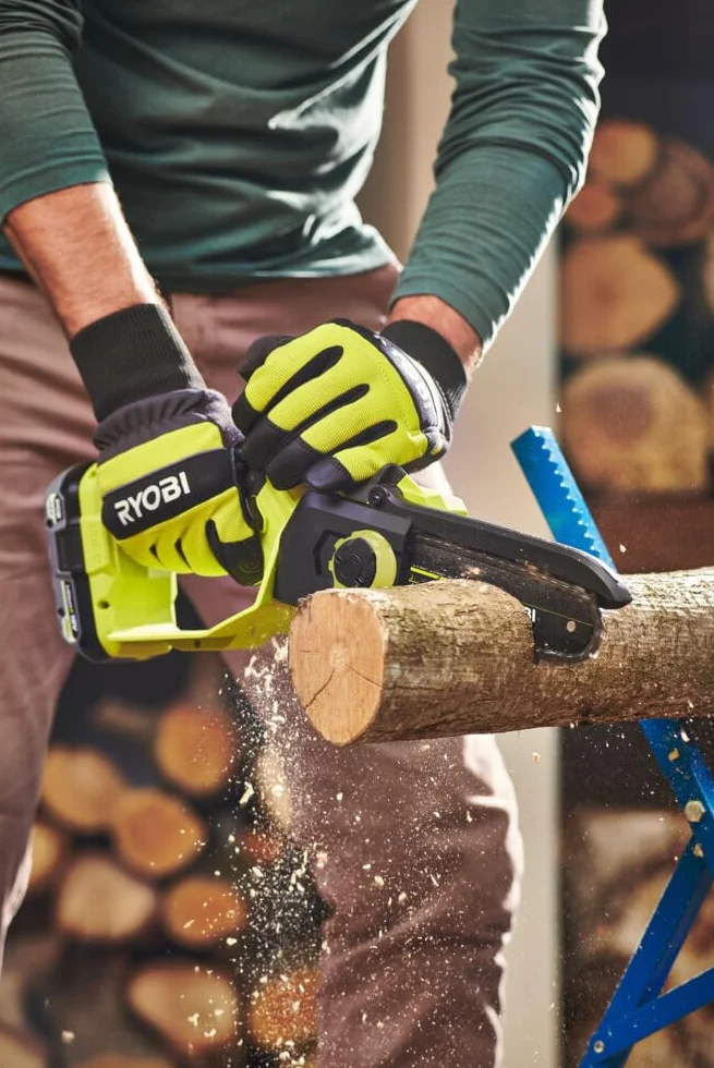 RYOBI - Chaîne 15 cm (30 maillons) pour élagueurs à main sur batterie RY18PSX15A - RAC277