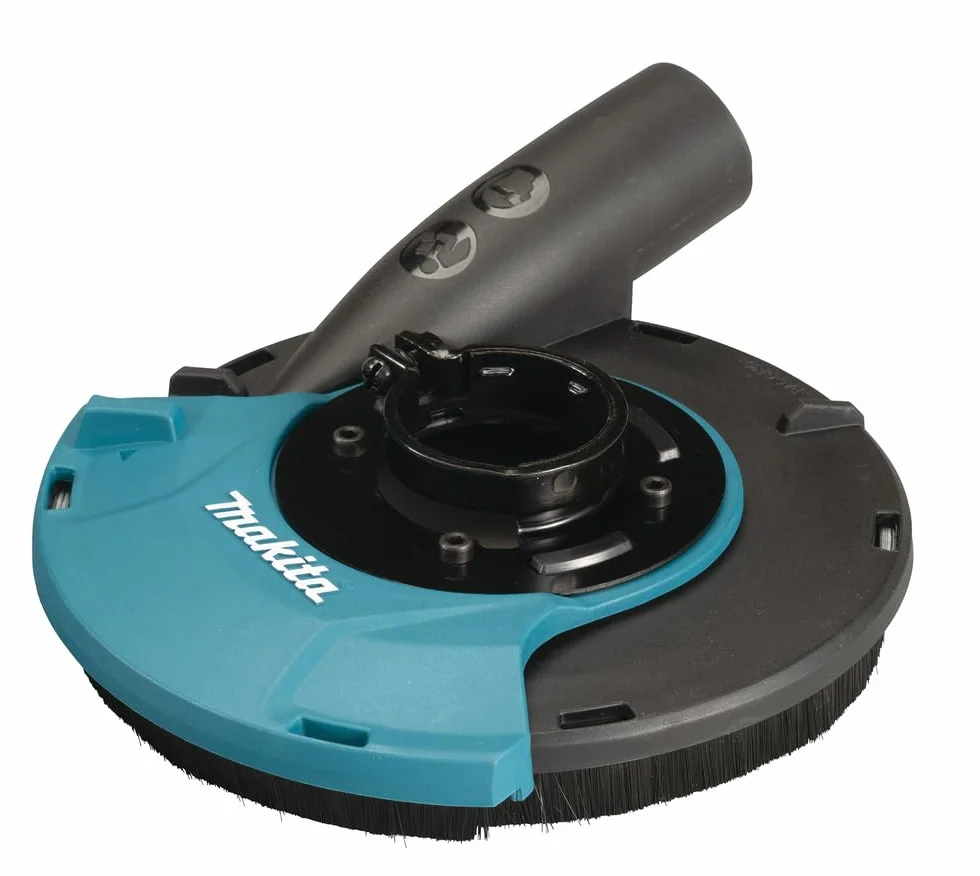 CARTER D'ASPIRATION PONÇAGE POUR MEULEUSES 125 MM MAKITA - 191W068