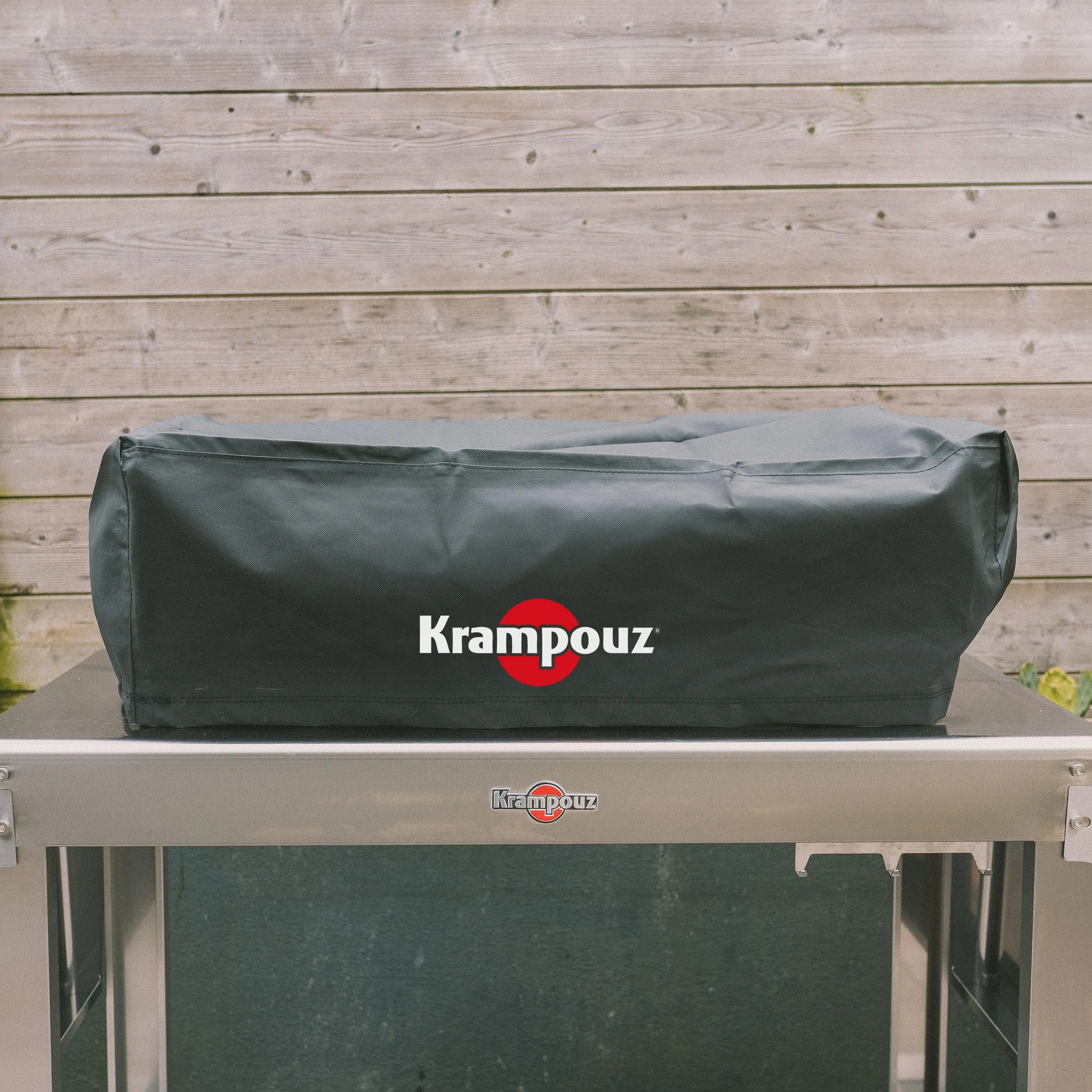 Housse de Protection Extérieure pour Plancha SAVEUR - Imperméable - Coupe Vent - Taille sur Mesure - Cordon de Serrage