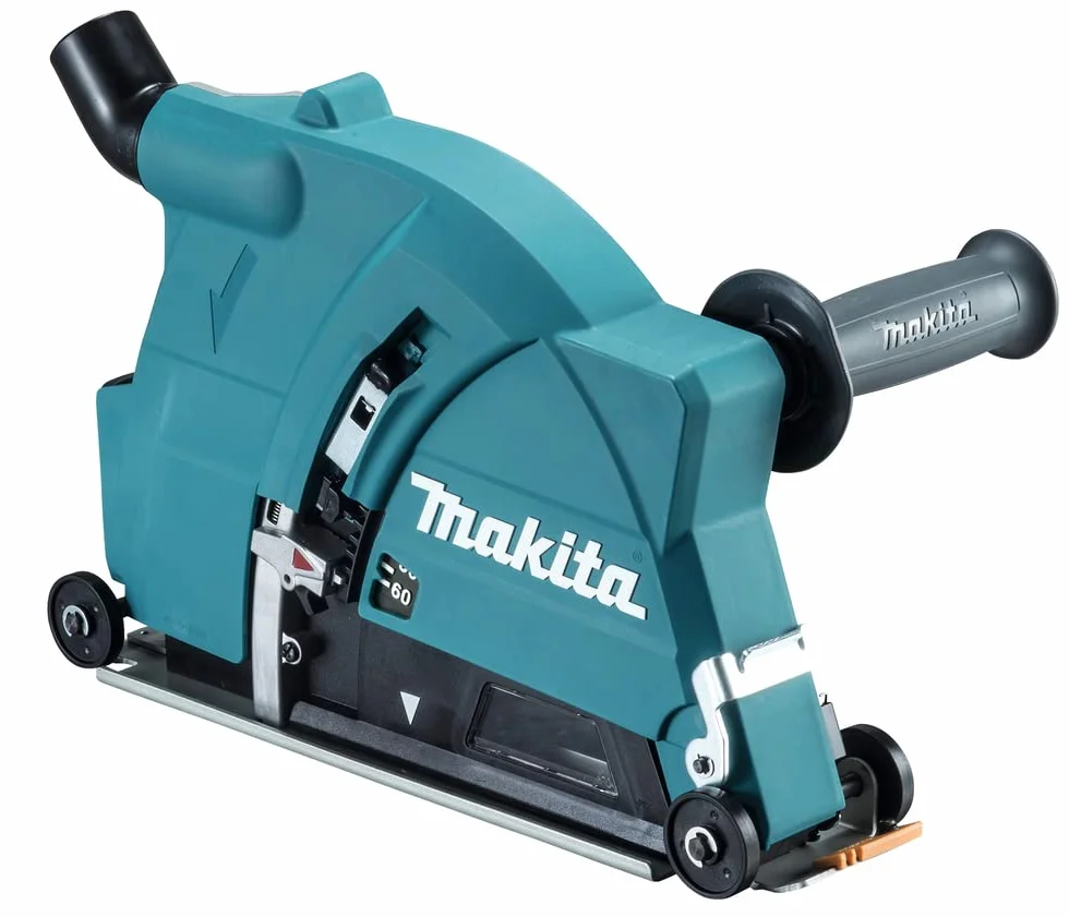 Carter de protection pour meuleuse Ø230 mm (avec raccord d'aspiration) - MAKITA 198440-5