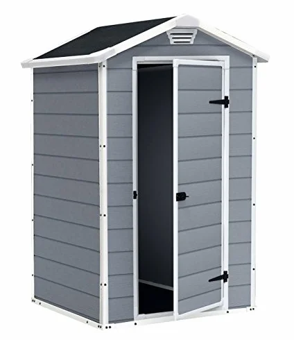Manor Abri de jardin en résine 4 x 3 m