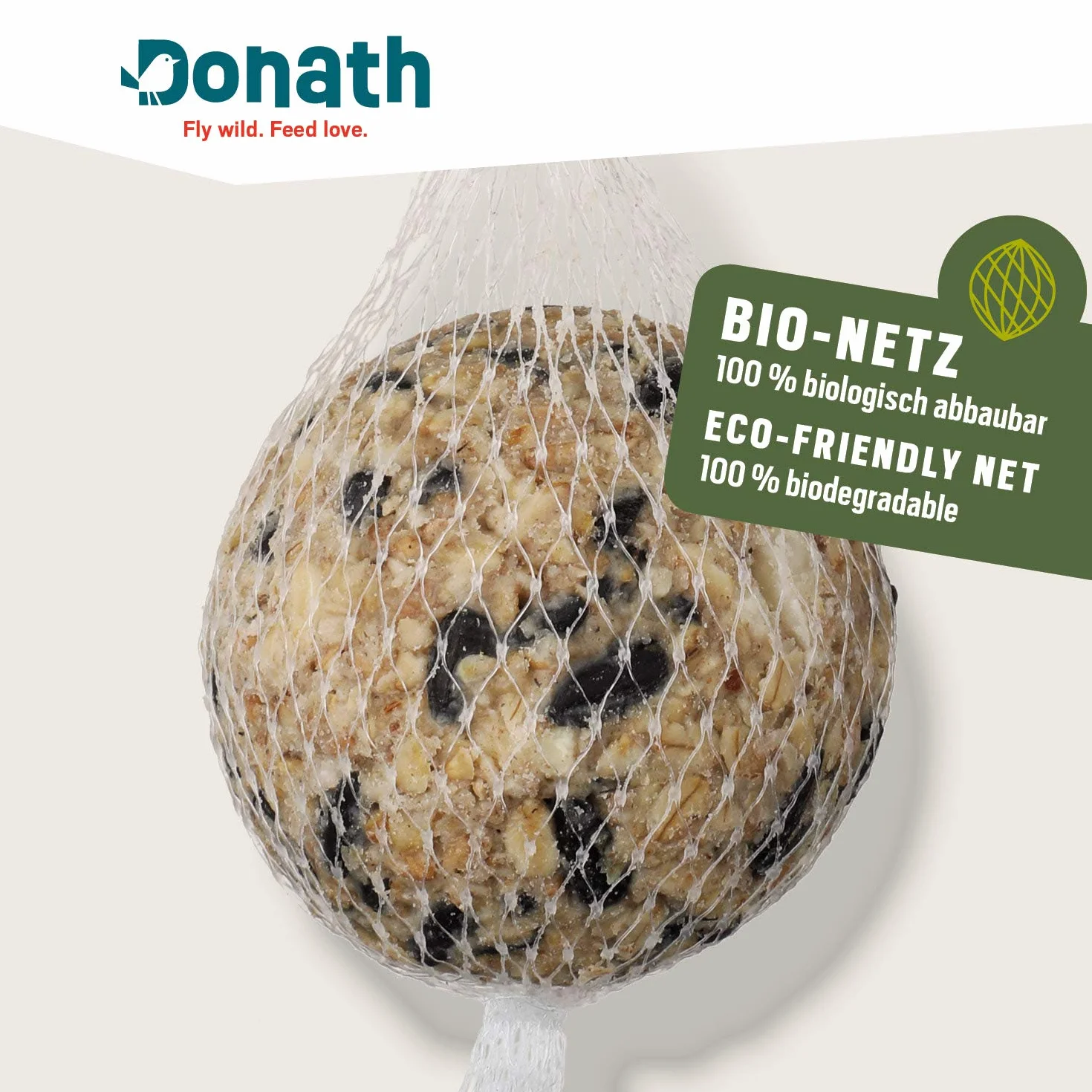 Donath Boules d'Energie Classiques 50 Unités