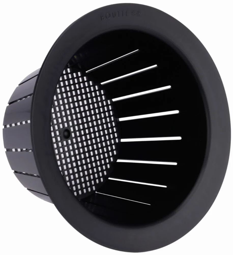 Filtre pour Cuve IBC Entrée Ø174 Sortie Ø140