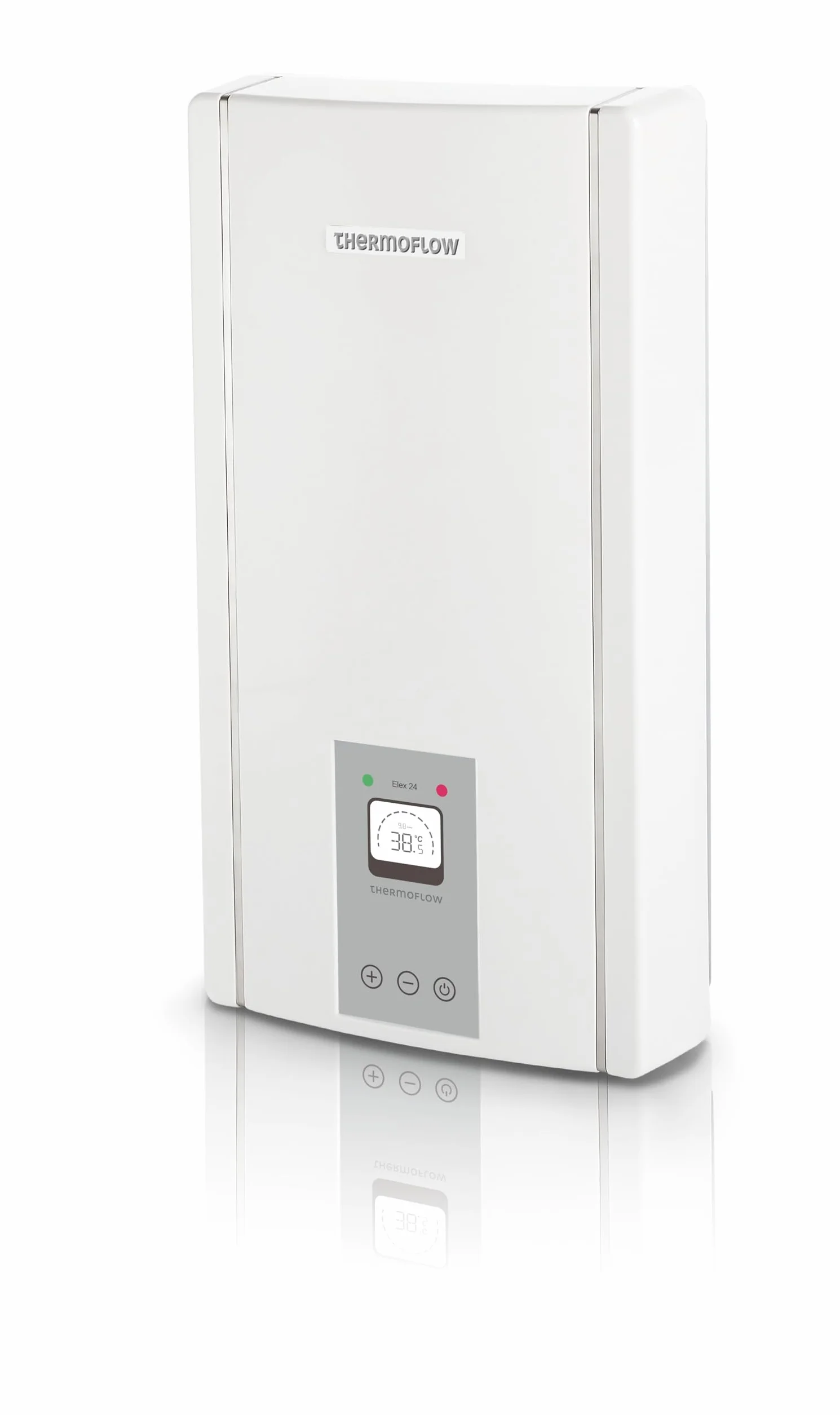 Thermoflow Elex 24 Chauffe-eau instantané 24 kW 400 V Raccord G 1/2" 13 L/min