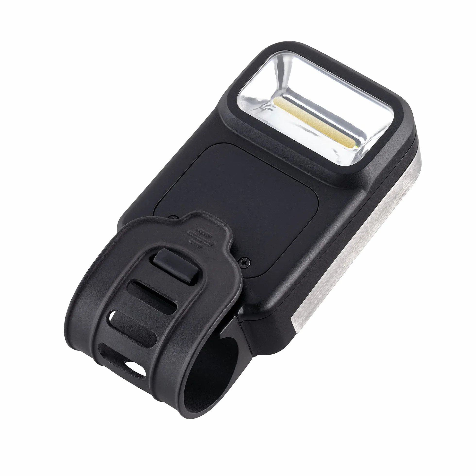 RÖSLE Baladeuse LED universelle 200 lumens 25448 Argenté/Noir