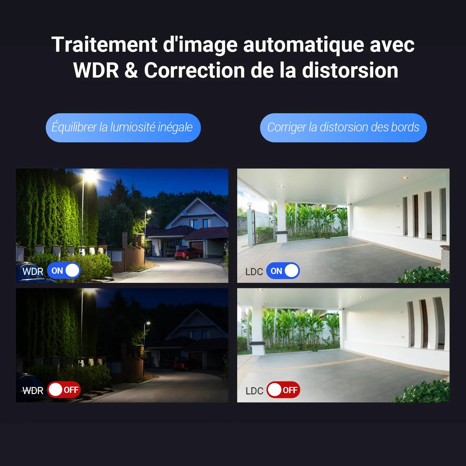 EZVIZ 4K Visiophone Connecté Interphone Vidéo, 8 Pouces Moniteur Tactile, Reconnaissance Paume/Visage, Unlock à Distance, 2 Fils, Détection Humaine, Option RFID, Étanche, WiFi bi-Bande, HP7 Pro