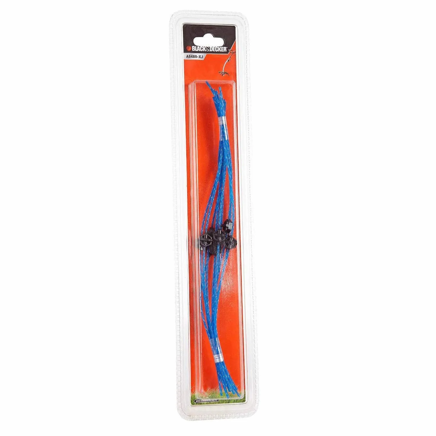 Black & Decker A6489-XJ Pack de 10 Bobines de fil HDL Ø 2,4 mm