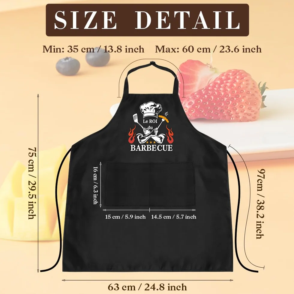 Tablier Homme Cadeau Fête des Pères Original