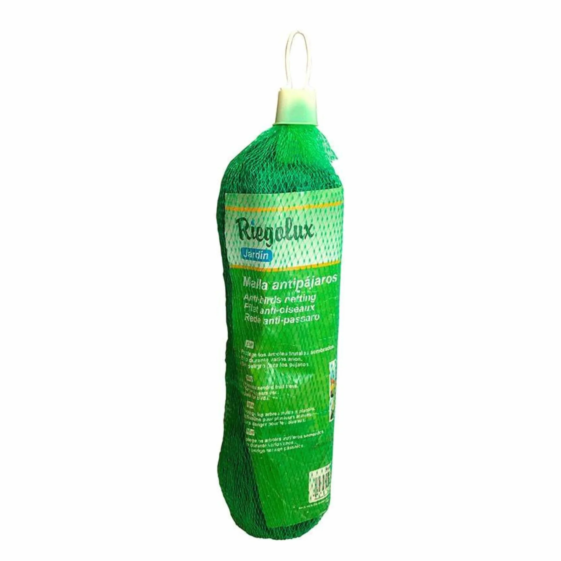 Riegolux 601520 Filet Anti-Oiseaux 4 x 5 m