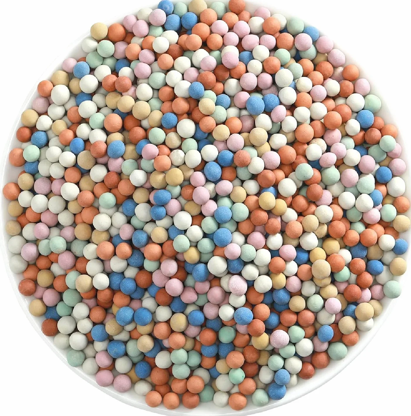 Cailloux d'argile 180 g 8-10 mm pour jardinage hydroponique orchidée