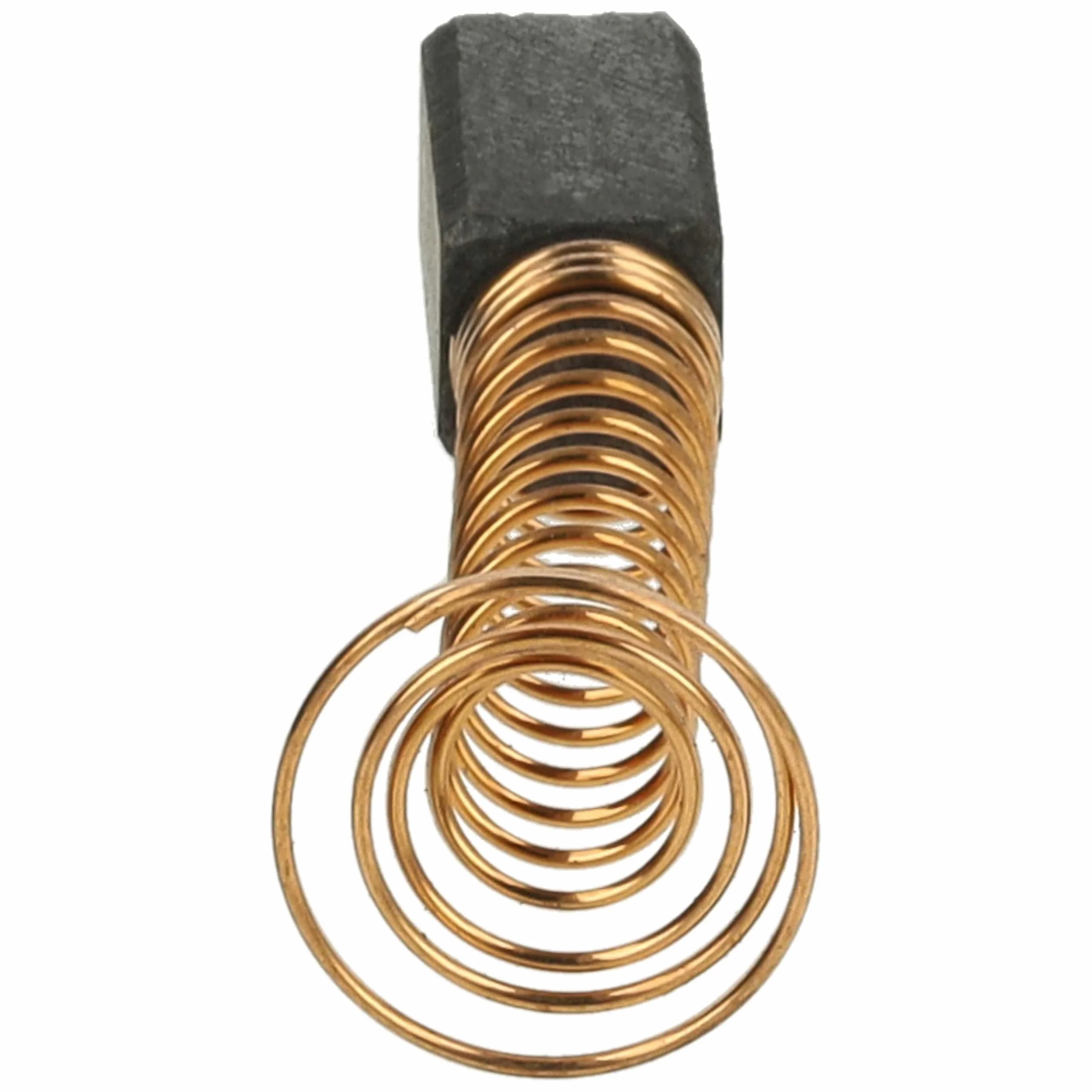 vhbw 2x Balais de charbon pour moteur 8 x 5 x 5mm compatible avec Dremel 300 395 595 3000, 6000 Type 3/4/5/A6 outil électrique