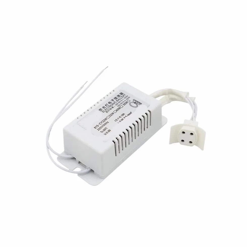 Lampe Fluorescente à Tube annulaire AC220V T5 G10Q, Ballast électronique 22w 32w 40w, plafonniers à Tube Circulaire, Ballasts électroniques