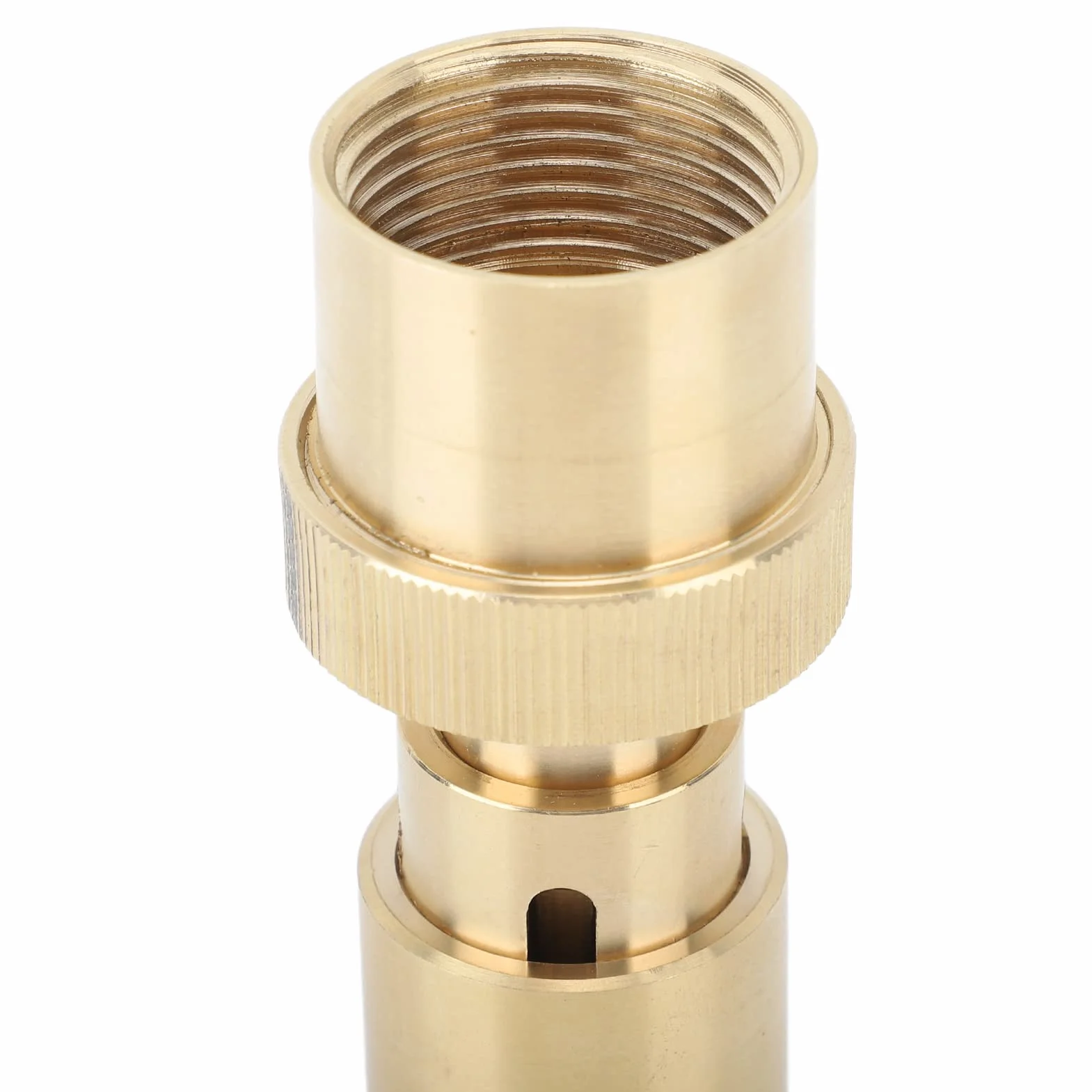 Buse de fontaine en laiton G1 pouce pour bassin de jardin