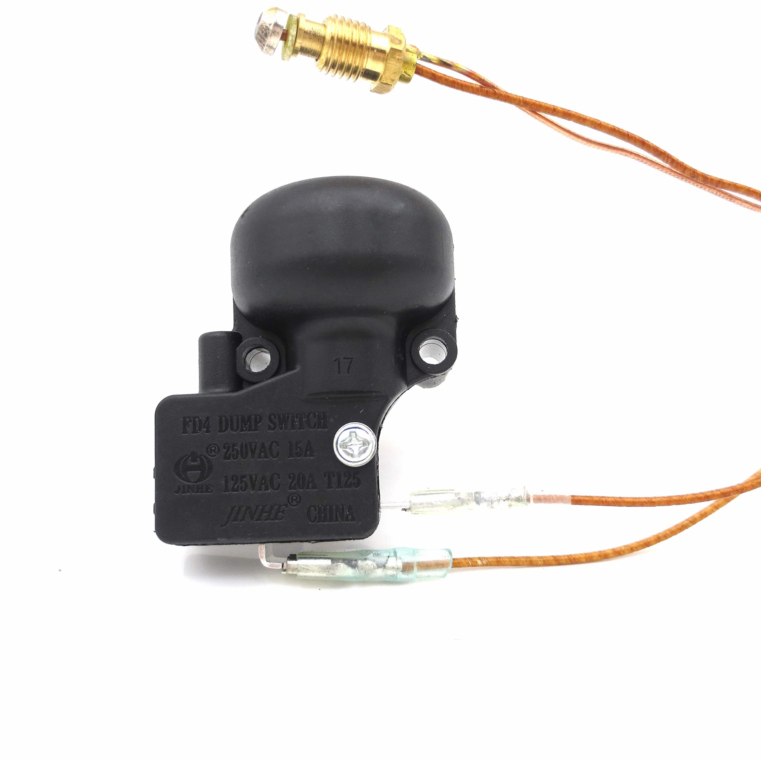 Patio Chauffe-Eau Kit Sécurité Thermocoupleur FD4 Interrupteur Propane Gaz