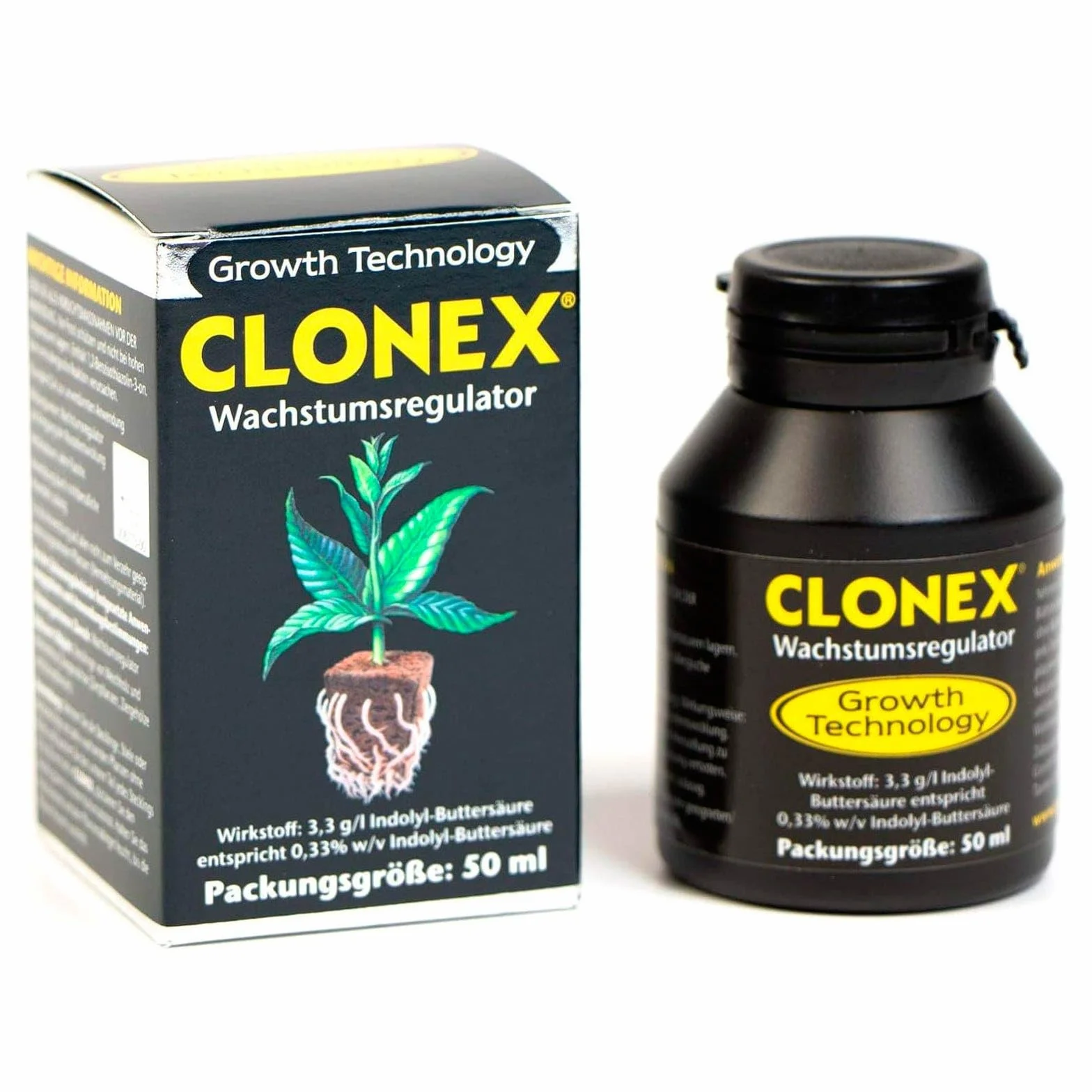 CHILLHOUSE Clonex Gel pour racines 50 ml