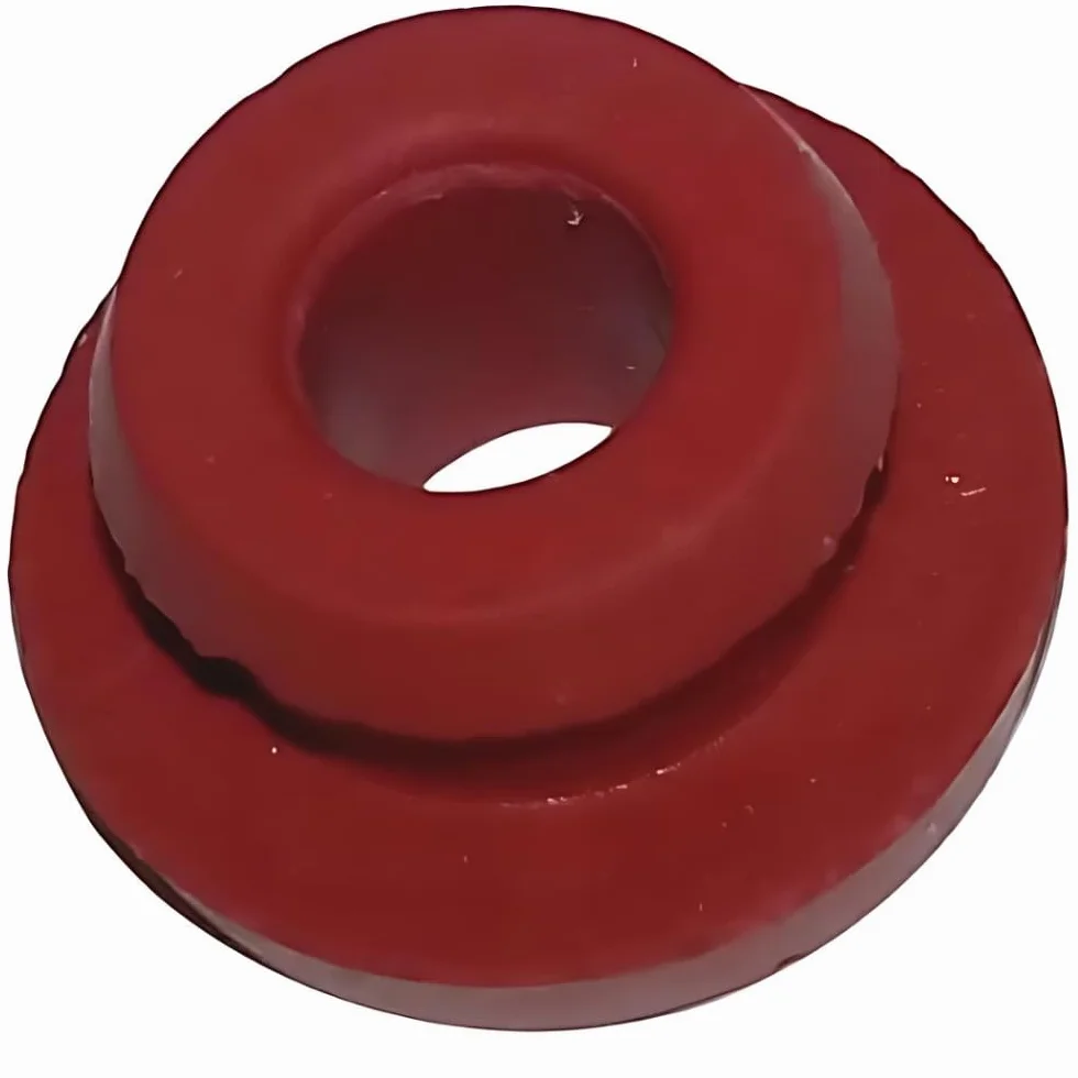 Gomme Support Porte sonde pour poêles à pellets 3.8-4 mm Haut 5.6 mm