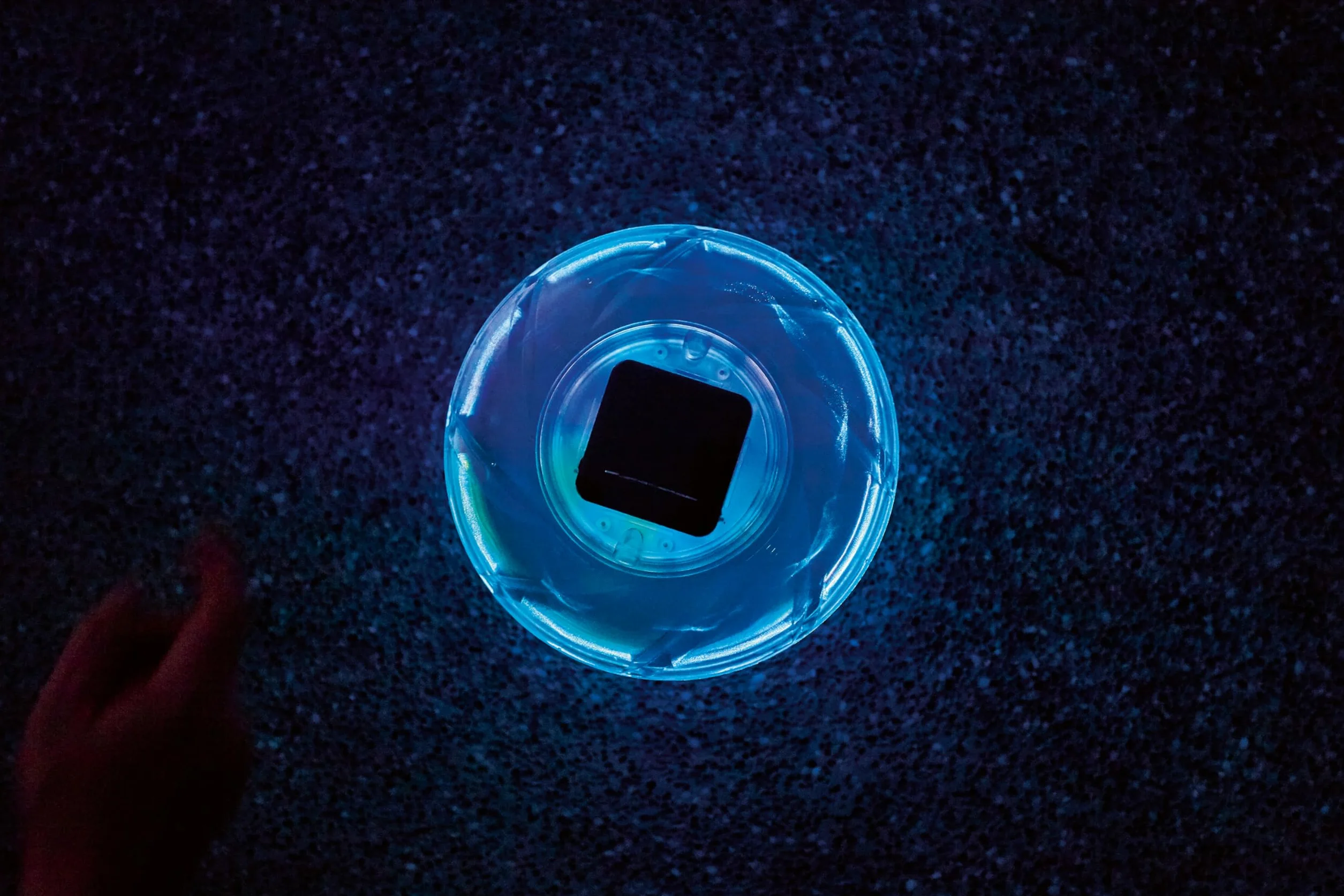 Bestway Lampe Solaire 18 cm