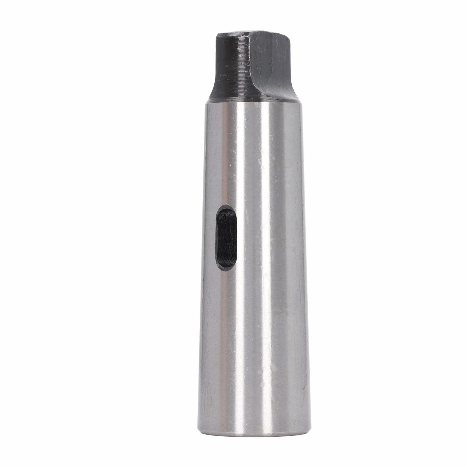 Manchon de perçage à cône Morse MT2 à MT5, adaptateur de broche réducteur à haute dureté, acier C45 50 HRC pour tour, précision de 0,015 mm pour les forets et alésoirs à queue coni