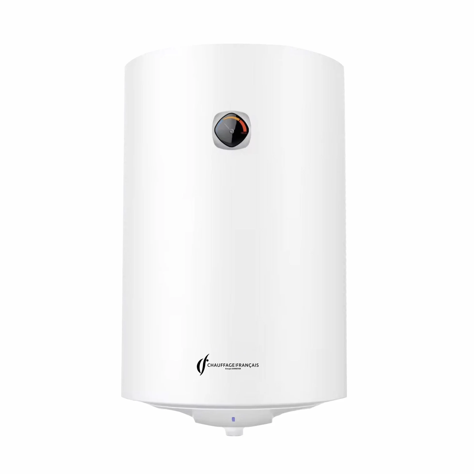 Chauffe Eau Electrique Mural Vertical Bypso Sannover 50 Litres