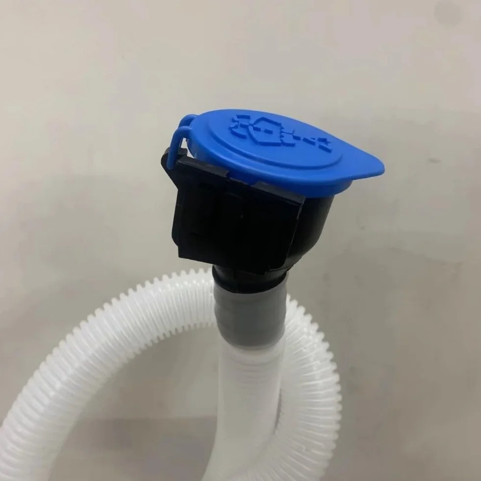 Tuyau de remplissage de réservoir de lave-glace OEM pour BMW E90 E91 316i 328i série numéro de pièce 61667135409 ajustement fiable