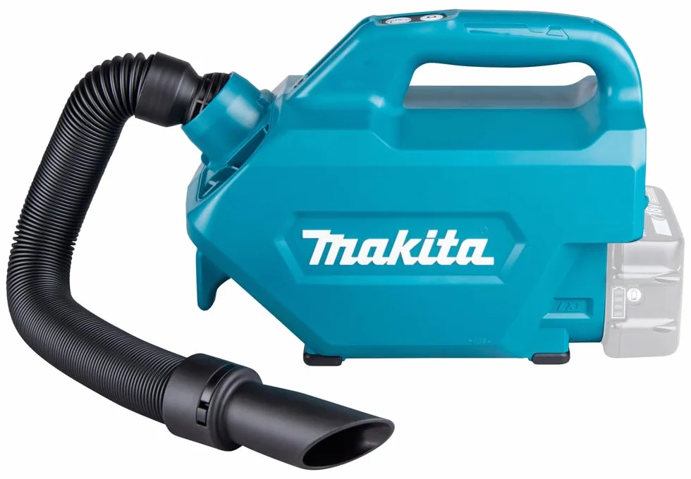 MAKITA DCL184Z Aspirateur Souffleur 18V Li-Ion 54 mbar