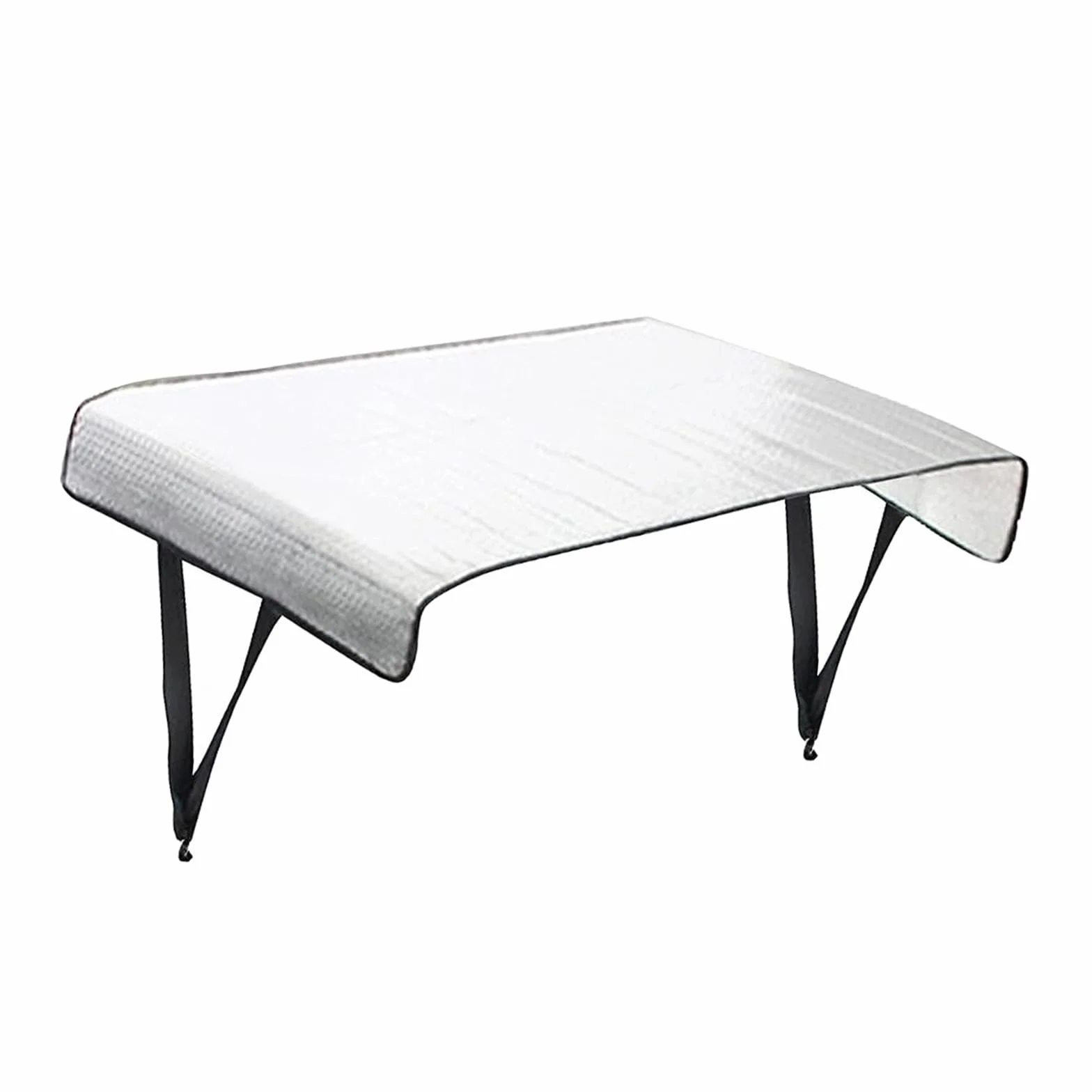 MagiDeal Housse de protection pour climatiseur extérieure, housse de pluie climatisation