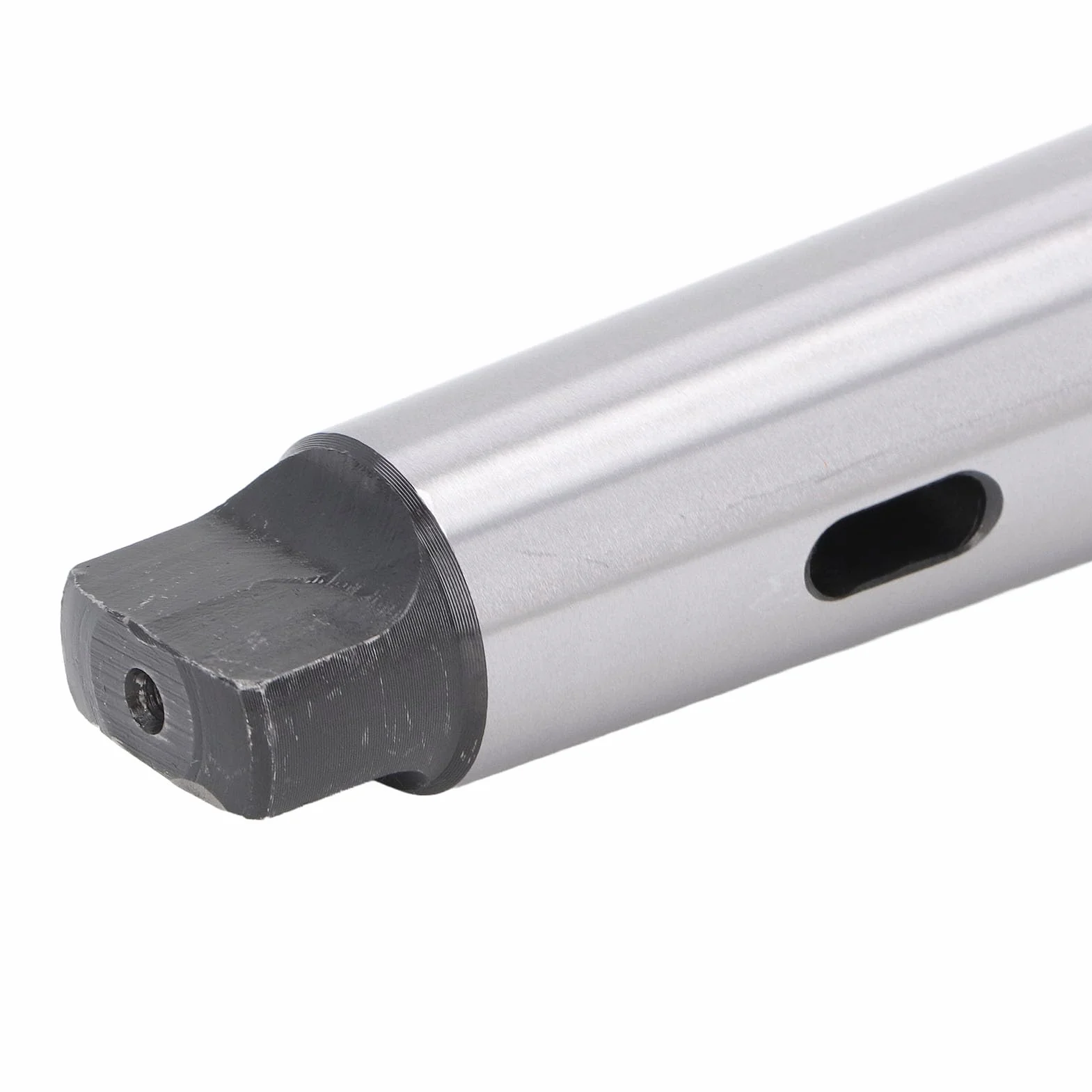 Manchon de perçage à cône Morse MT2 à MT5, adaptateur de broche réducteur à haute dureté, acier C45 50 HRC pour tour, précision de 0,015 mm pour les forets et alésoirs à queue coni