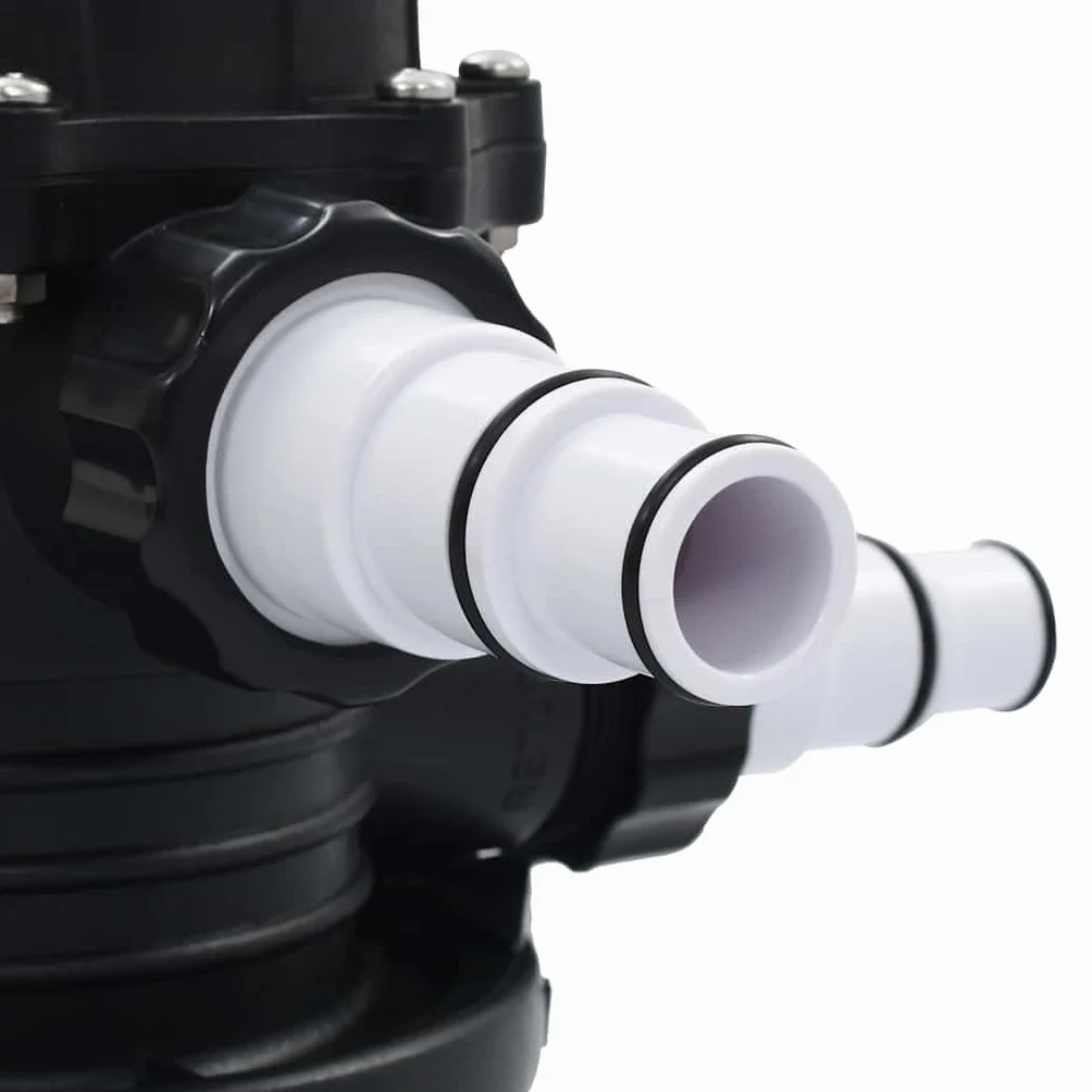 Soupape à multi voies 6 voies pour filtre à sable ABS 1,5