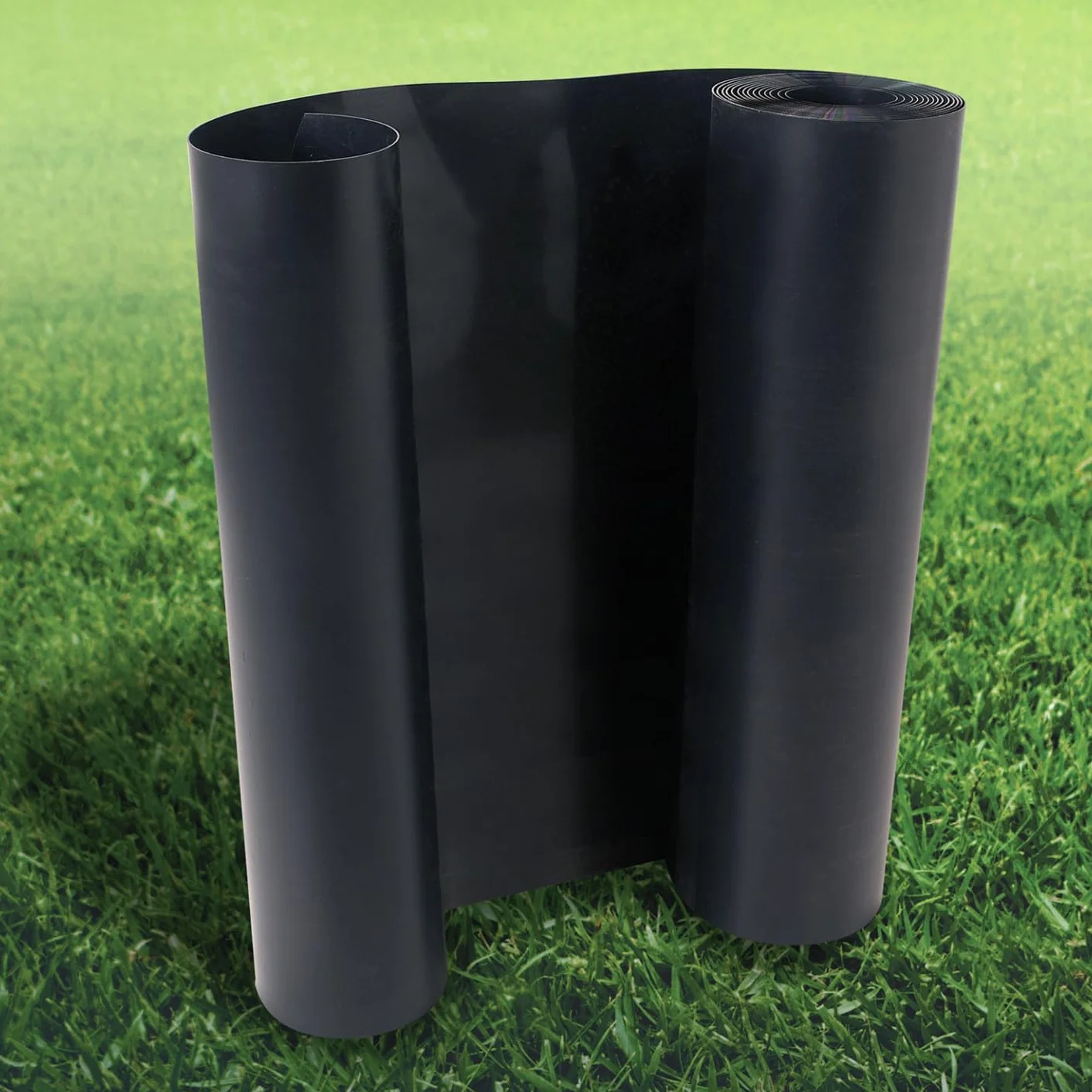 Barrière Anti-Racines Bambou 5m 800gr H.60 cm Anti-rhizomes