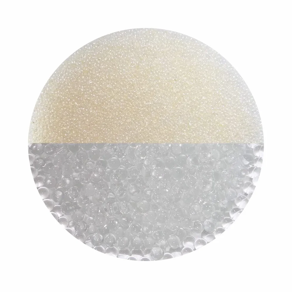 Granulés de Cristal Retenant l'Eau 100 g, 1,5-2 mm, 10 L, Décoration pour Plantes