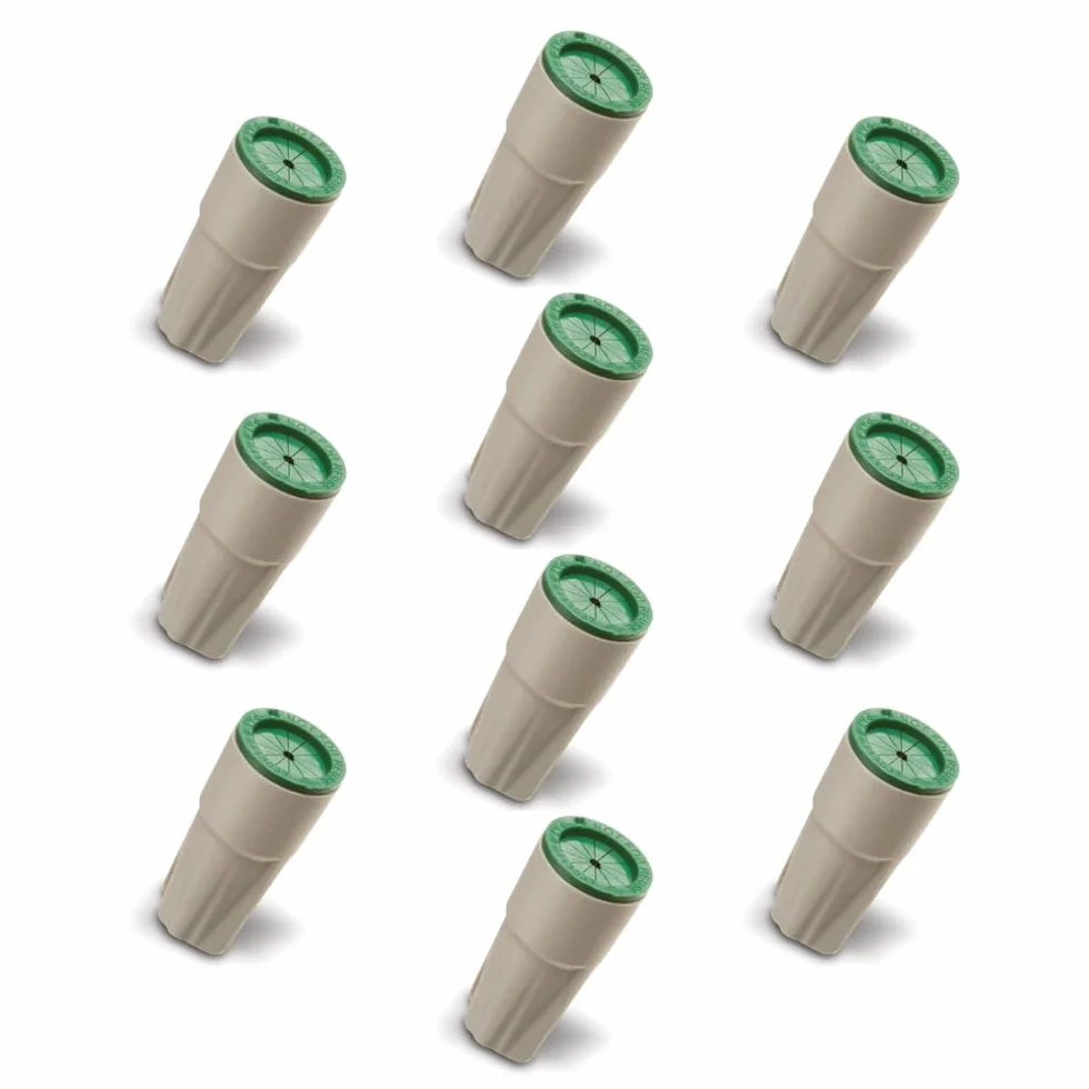 Rain Bird WPCONN10 Waterproof Grease Cap Wire Connectors 10-Pack