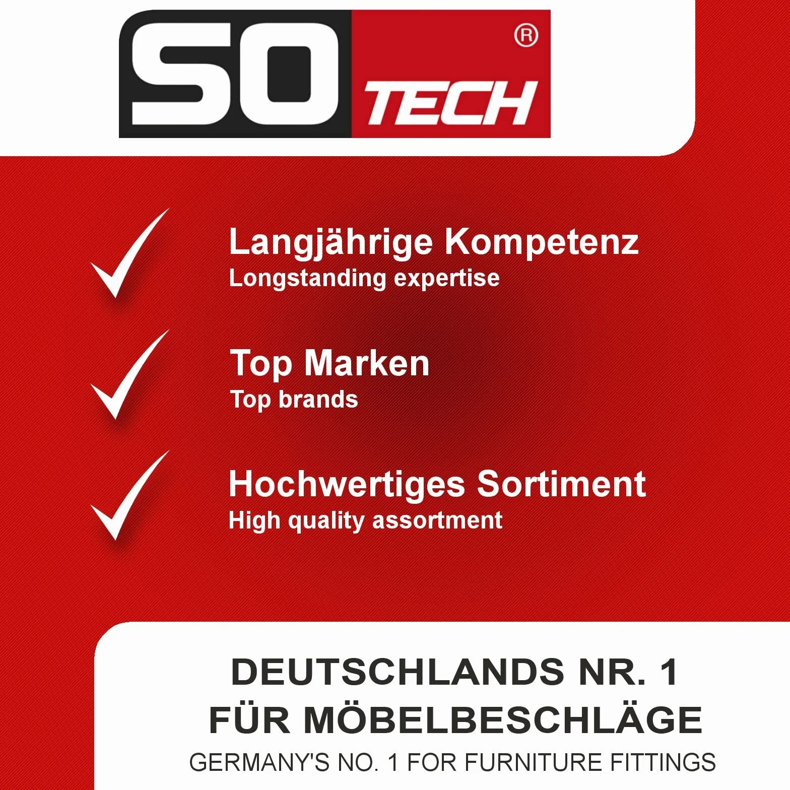 SOTECH 2 pièces Passages de câbles en métal chromé mat Dimension de perçage Ø 60 mm Bureau avec joint anti-poussière