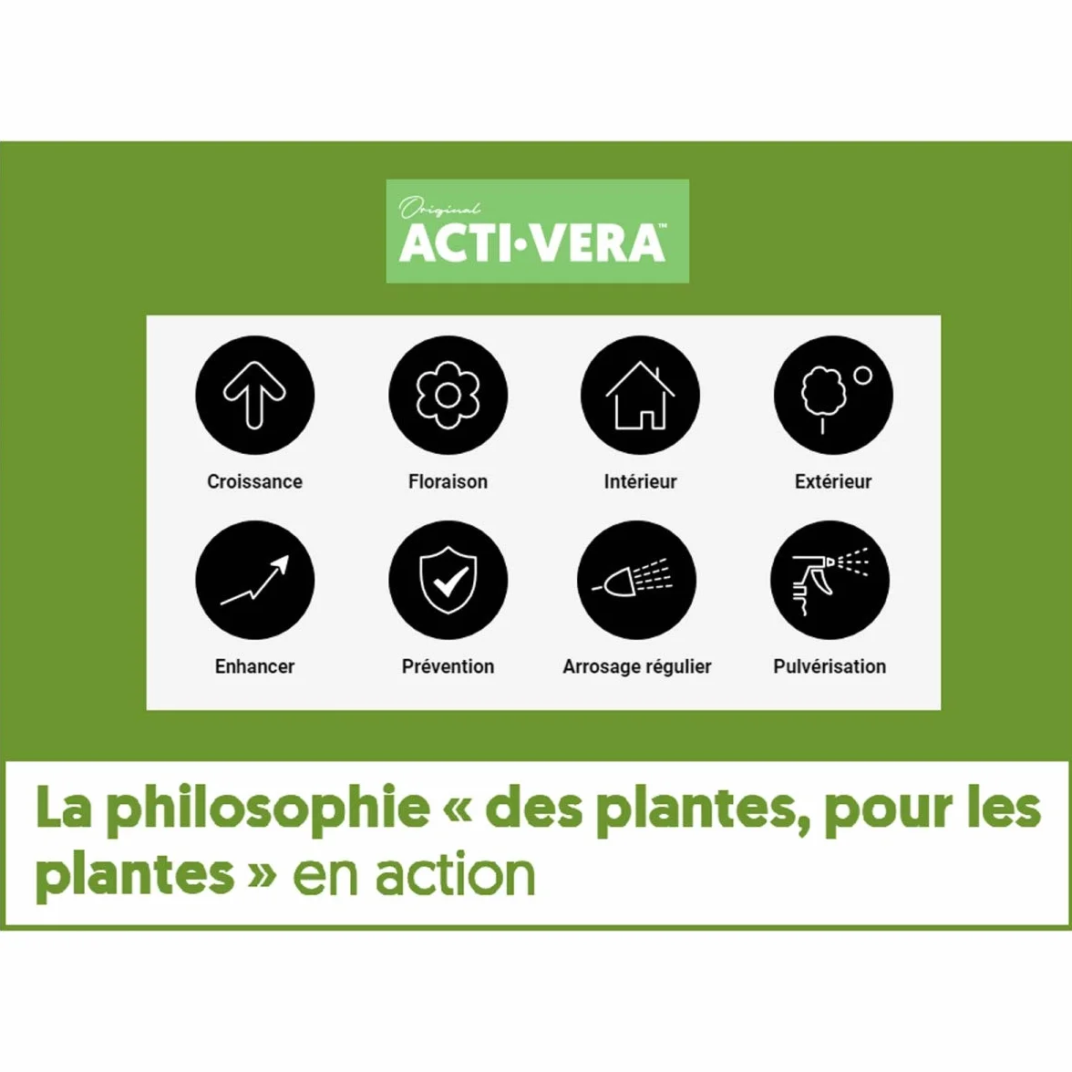 BioBizz Acti-Vera Activateur Botanique 1L