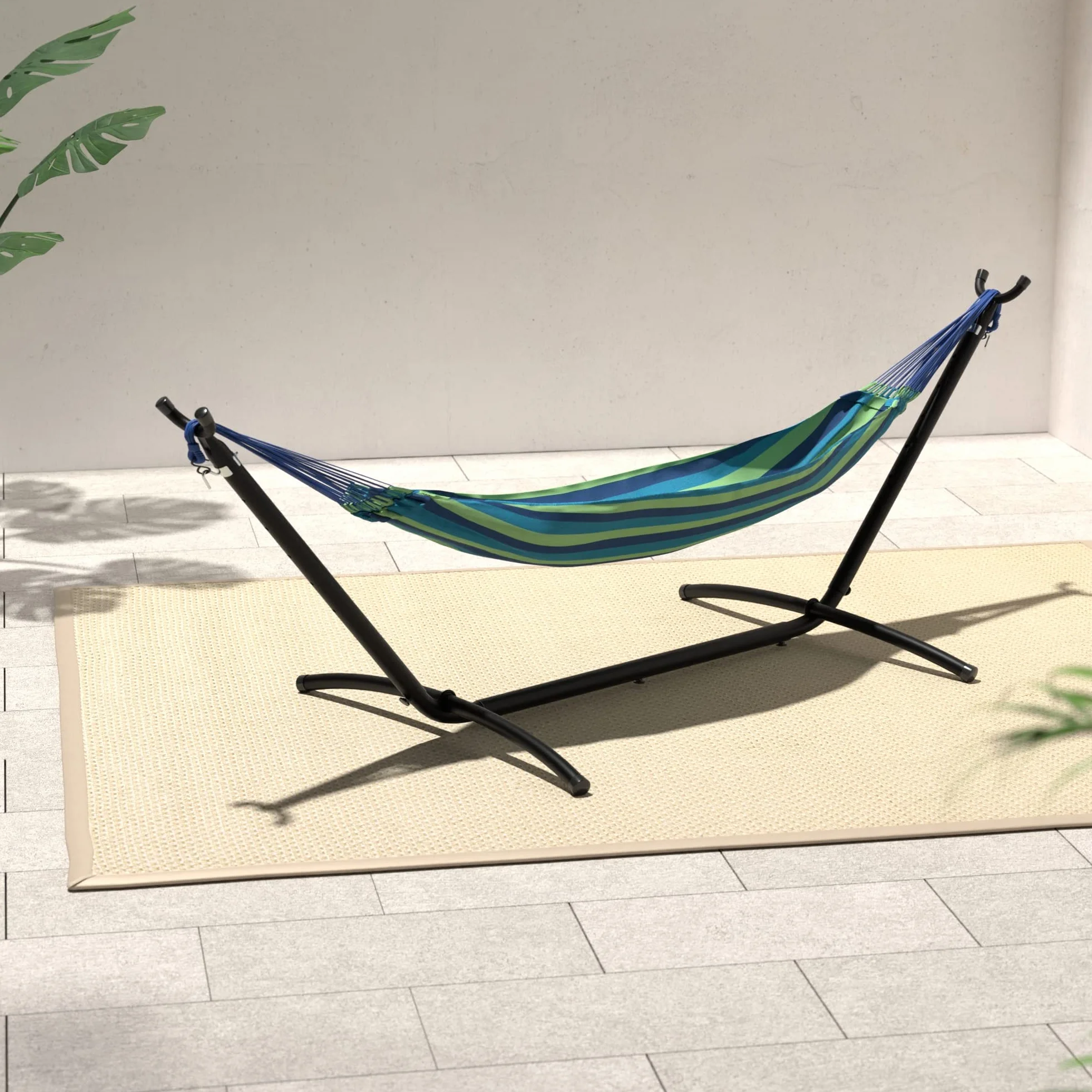 Amazon Basics Support de hamac 2,74 m