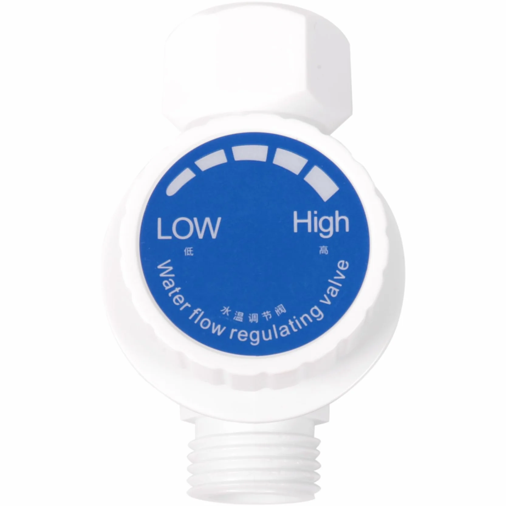 Chauffe-Eau Instantané Douche 220V 3500W Affichage Numérique Prise UE