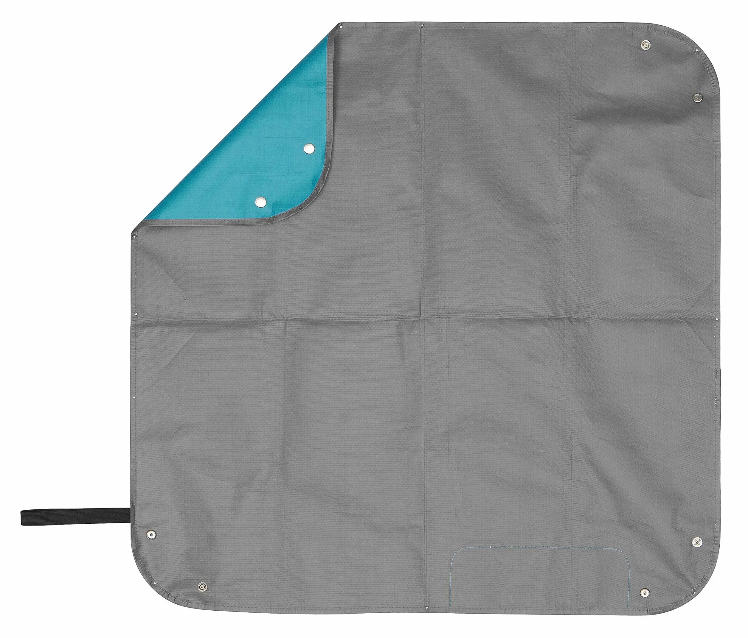 Gardena City Jardinage Mat S: Tableau de Travail Tissu Hydrofuge 80 x 80 cm