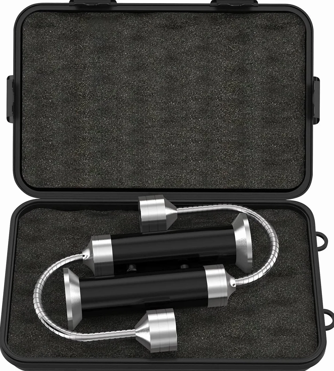 Lampe Barbecue LED Lot de 2 avec Base Magnétique Rotation 360° pour Gril BBQ Camping Extérieur