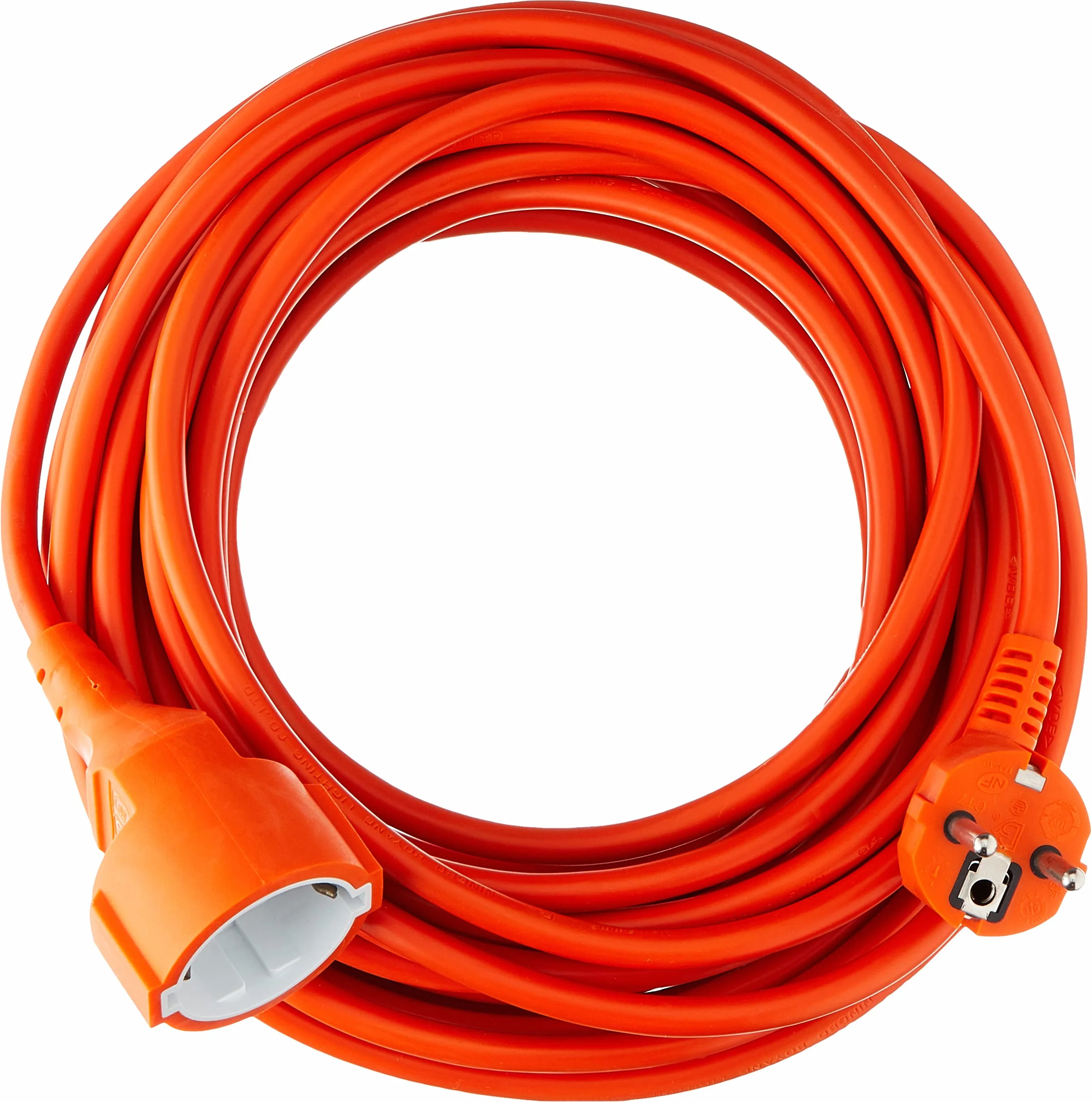 Rallonge pour jardin 10 mètres x 1,5 mm Garza 430018