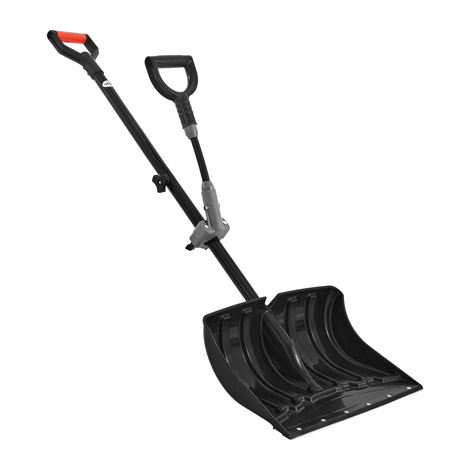 VEVOR Pelle à Neige Brosse à Neige
