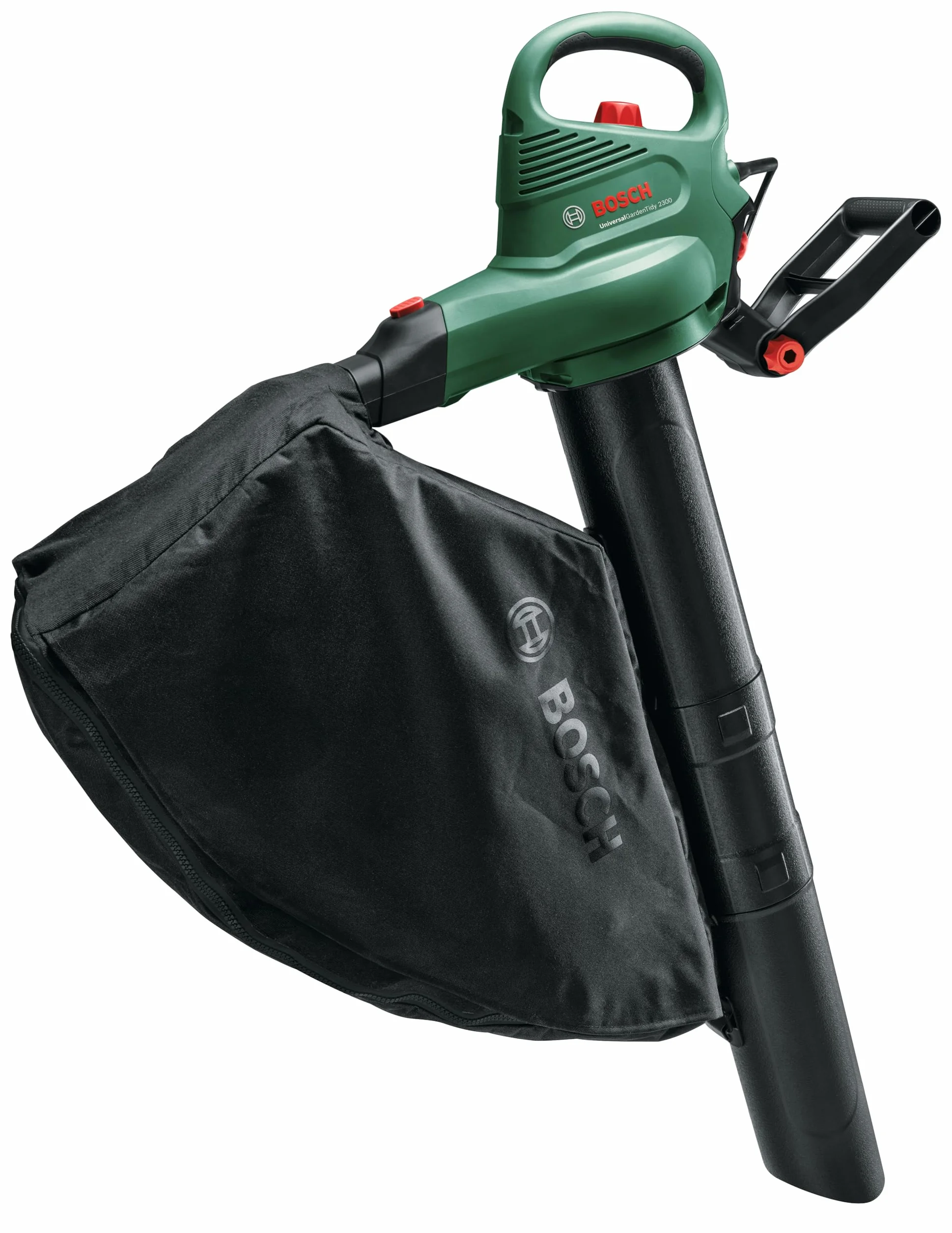 Bosch UniversalGardenTidy 2300 Aspirateur Souffleur Broyeur de Feuilles 2300 W 45 L